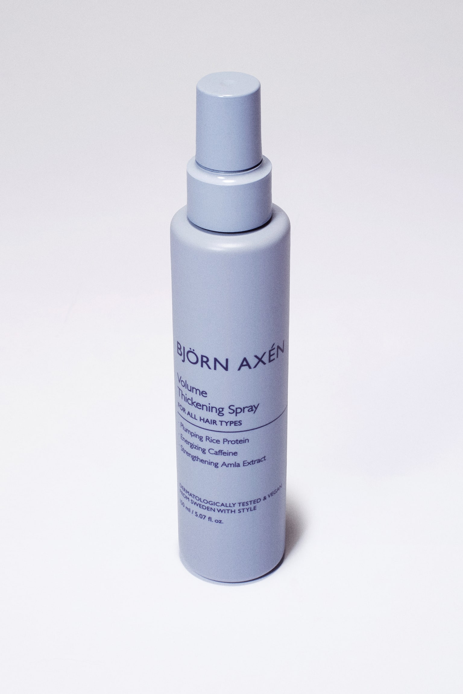 Thickening Spray - Grøn Duft