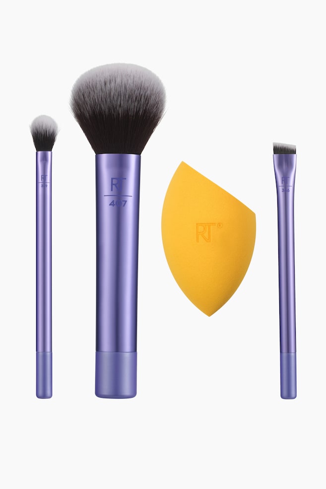 Midi Glow Set - Face + Eye + Cheek - 1
