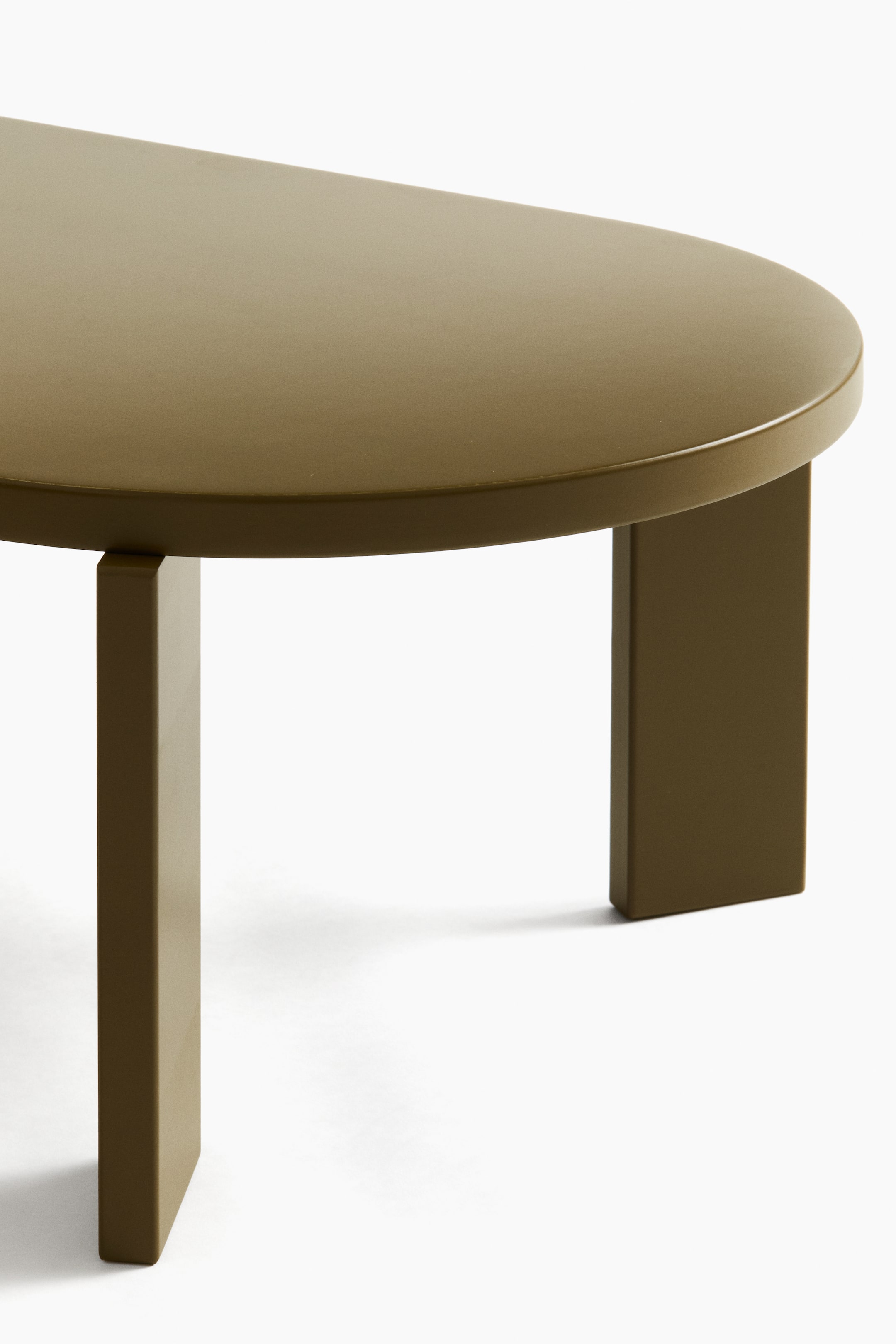 Vezi imaginea mai mare: Măsuță de cafea - Verde-închis - HOME | H&M RO 5