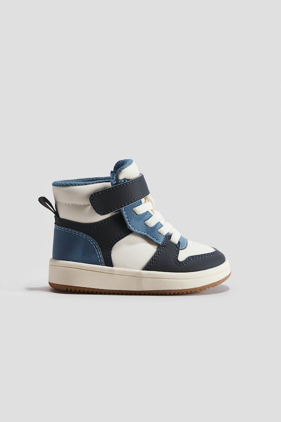 Детские топы H&M Open-Front High Tops