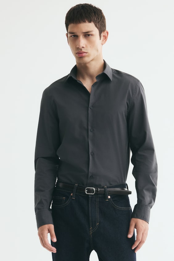 Koszula Easy iron Slim Fit