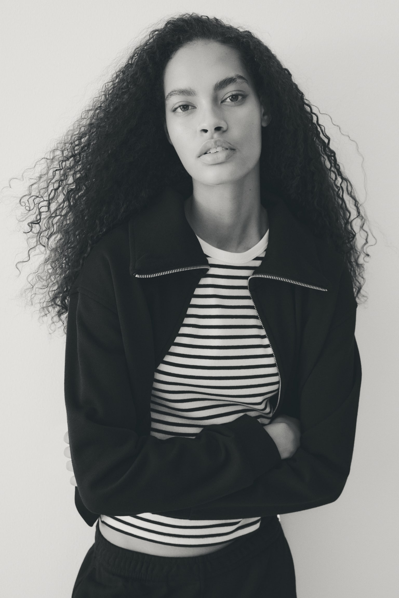 Dvodelna trenerka - Crna/Svetlosivi lapor/Svetloplava - 5