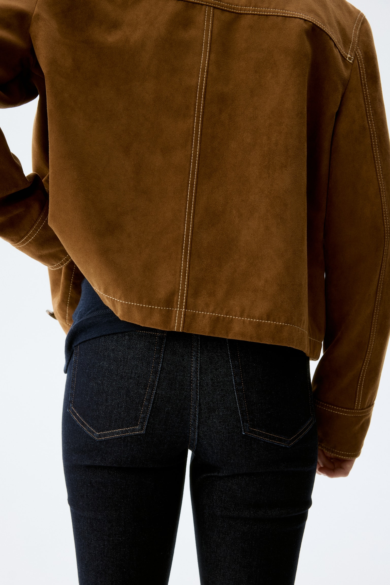 MAMA Skinny Jeans - Ciemnoniebieski denim/Ciemnoniebieski denim/Niebieski denim/Czarny/Sprany/Niebieski denim - 3