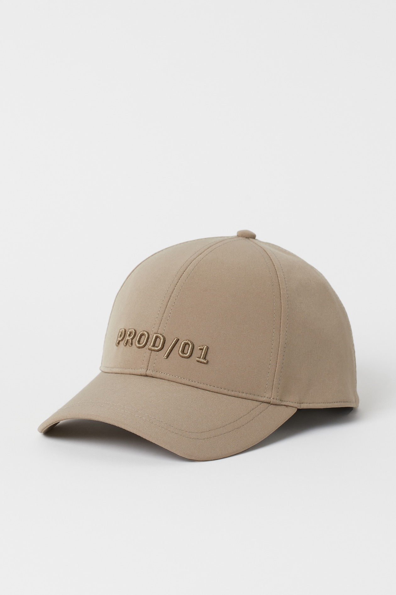 Sports Cap - Beige/Prod 01 - Men | H&M US