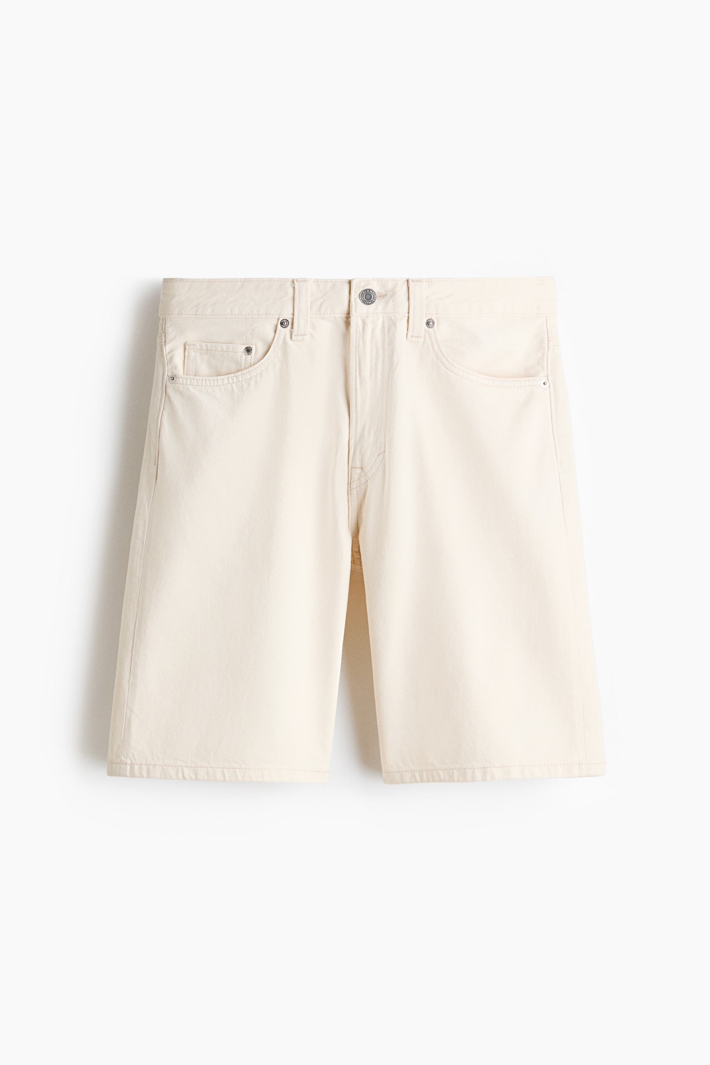 Denimshorts in Relaxed Fit