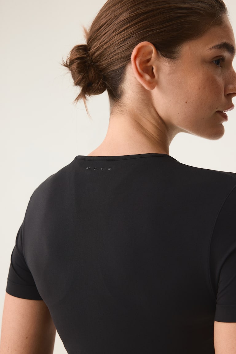 Sportska majica Slim Fit Seamless SoftMove™