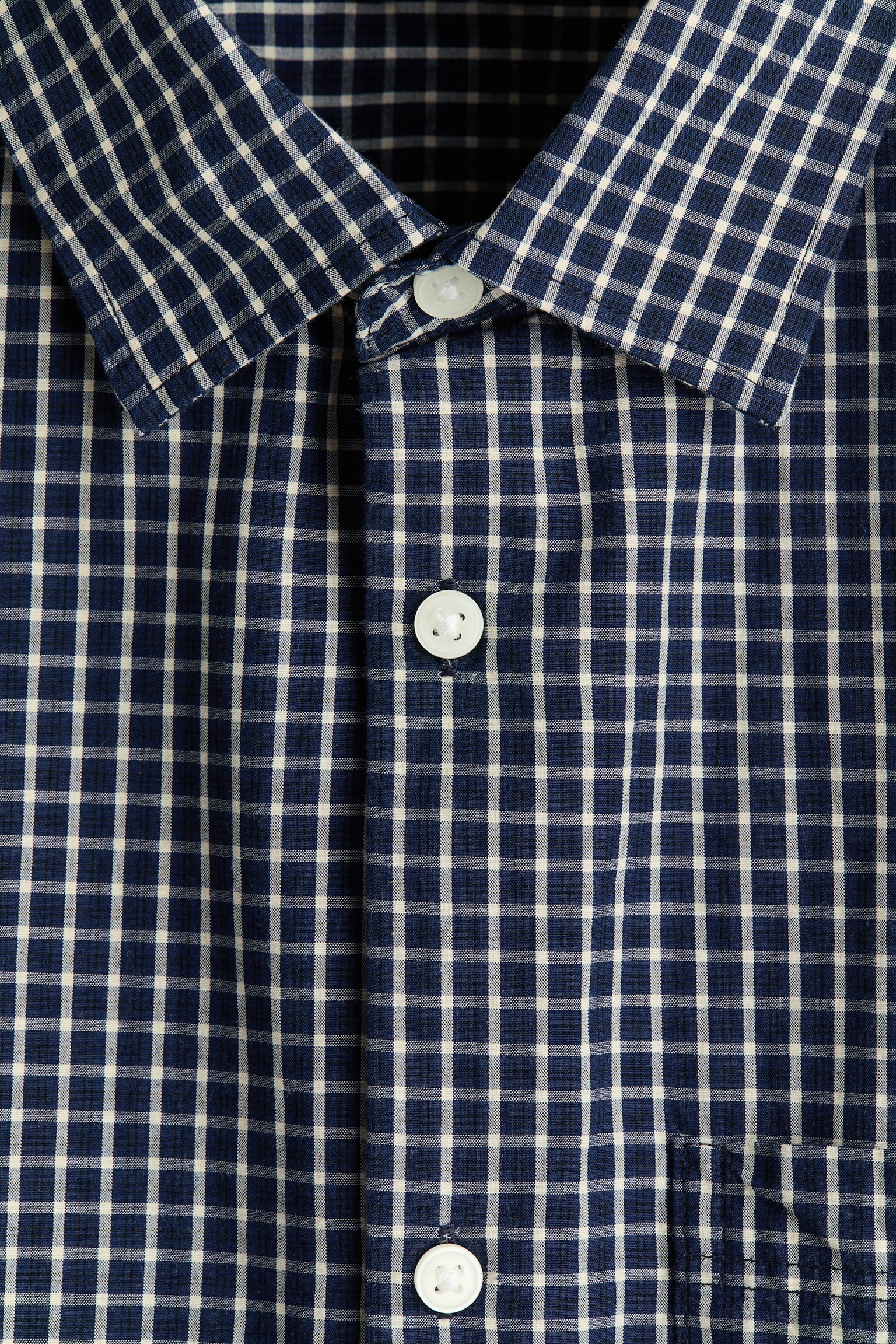 Relaxed Fit Cotton shirt - 4
