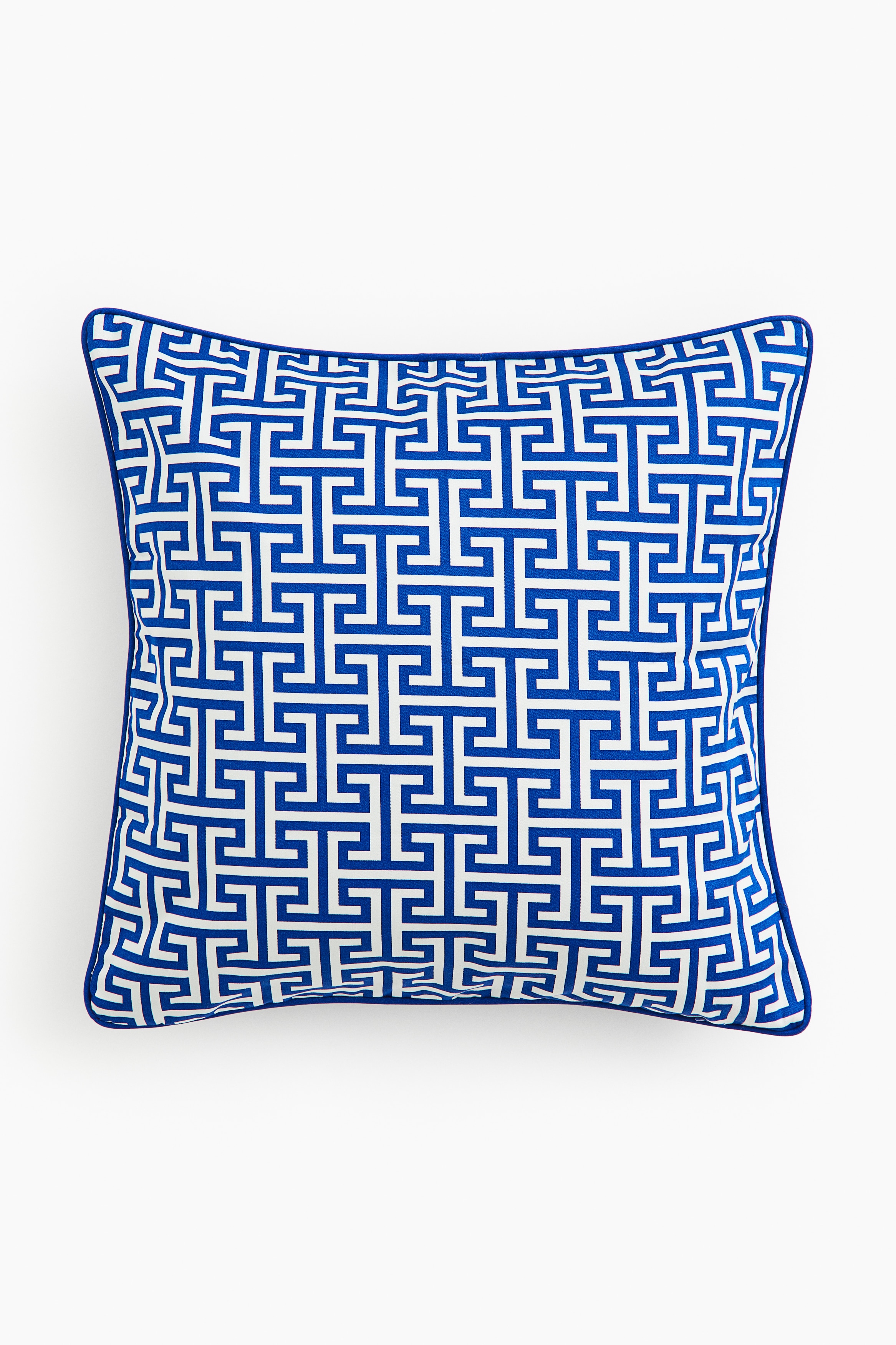 Blue Pillows H M Home Collection Shop online H M CA