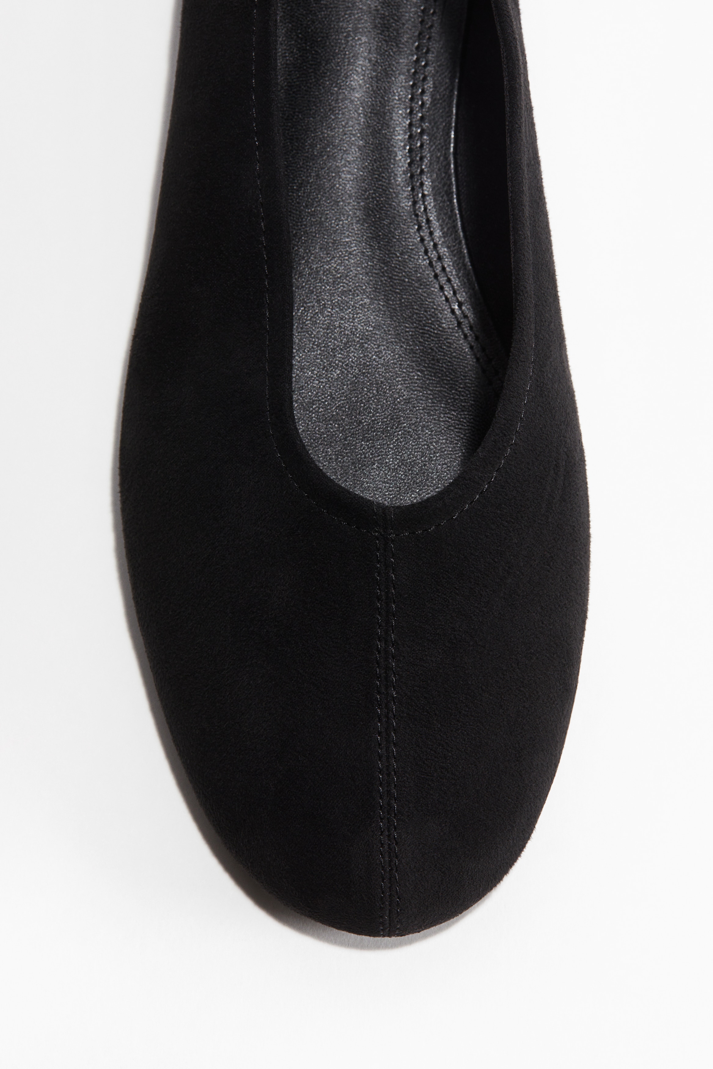 Ballet pumps
