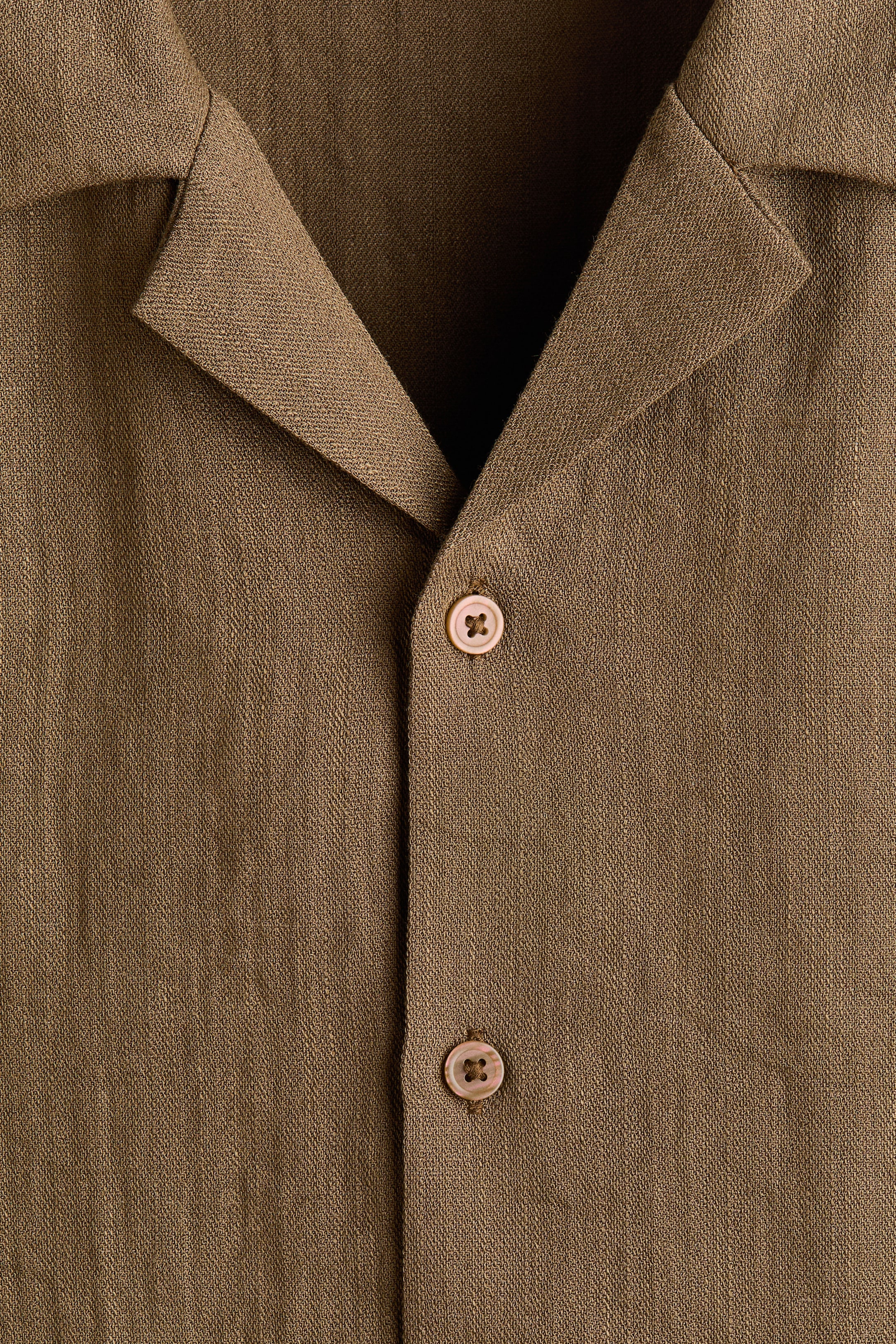 Relaxed-Fit Resort Shirt