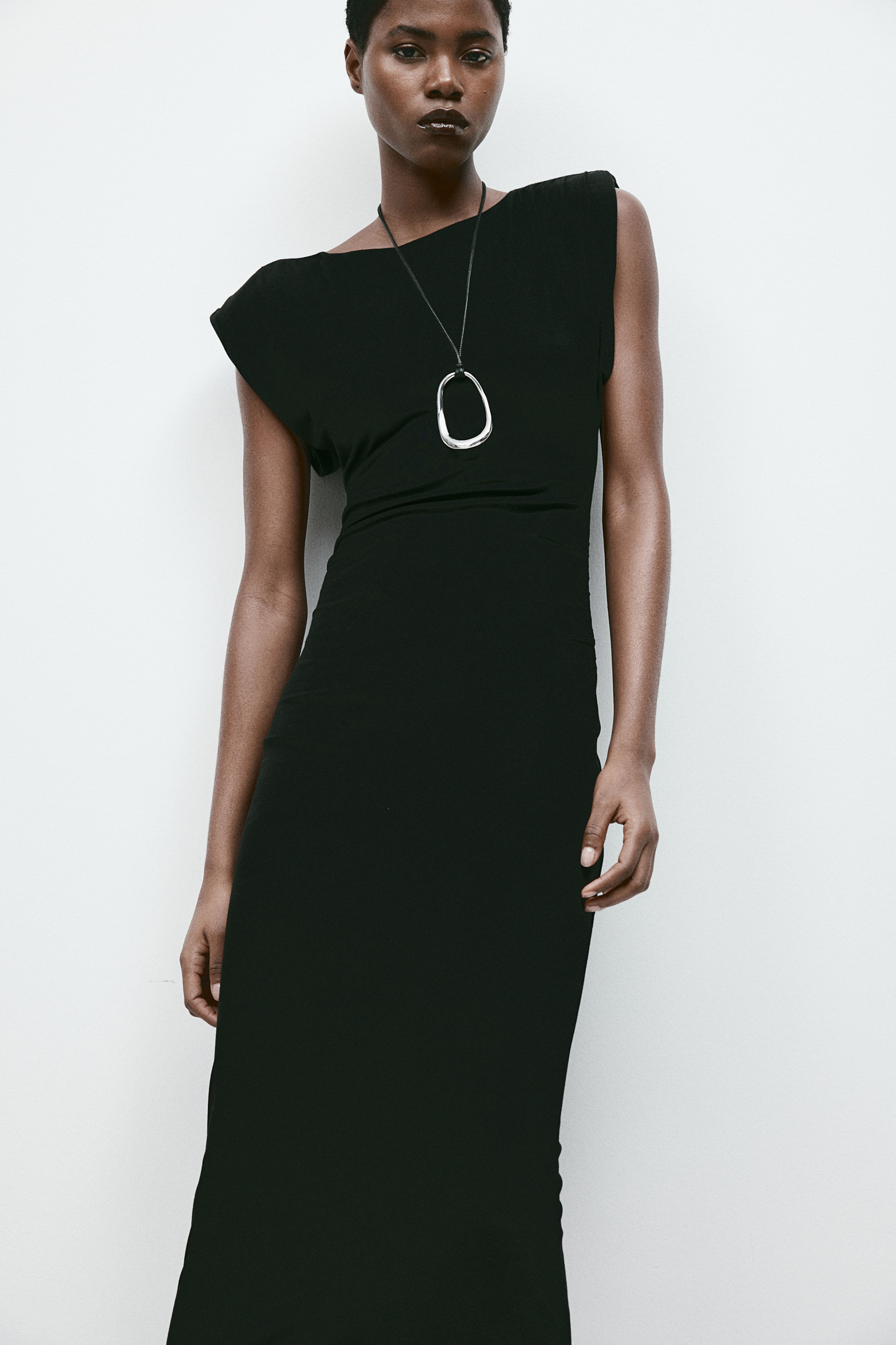 NINA Mini Dress - Black | Boho Gypsy Dresses Online | BOHEME JUNCTION
