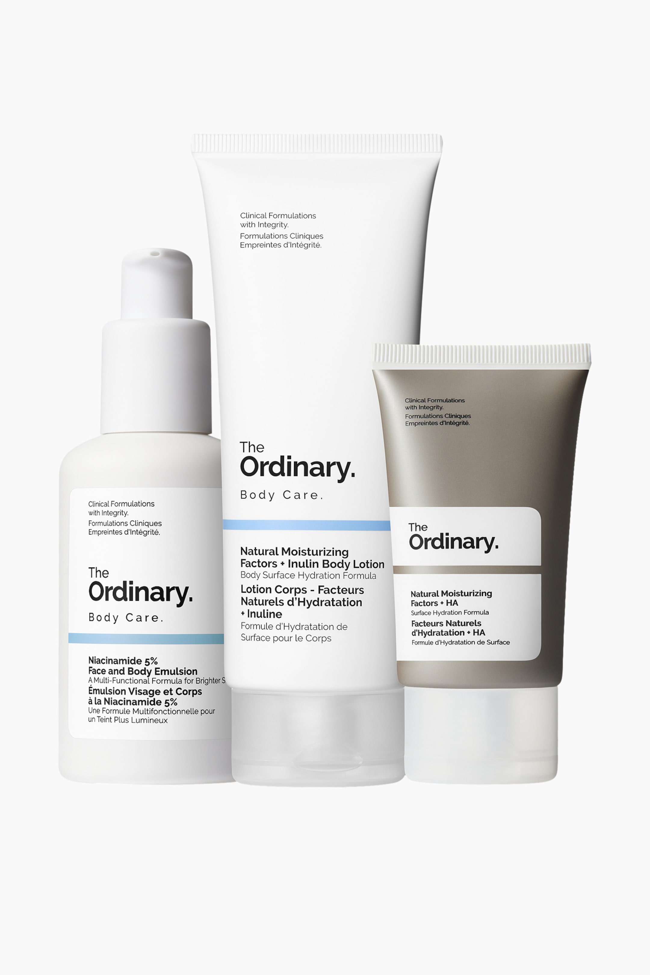 Visualizza immagine più grande: The Face & Body Set - The Face & Body Set - The Ordinary - Beauty all | H&M IT 1