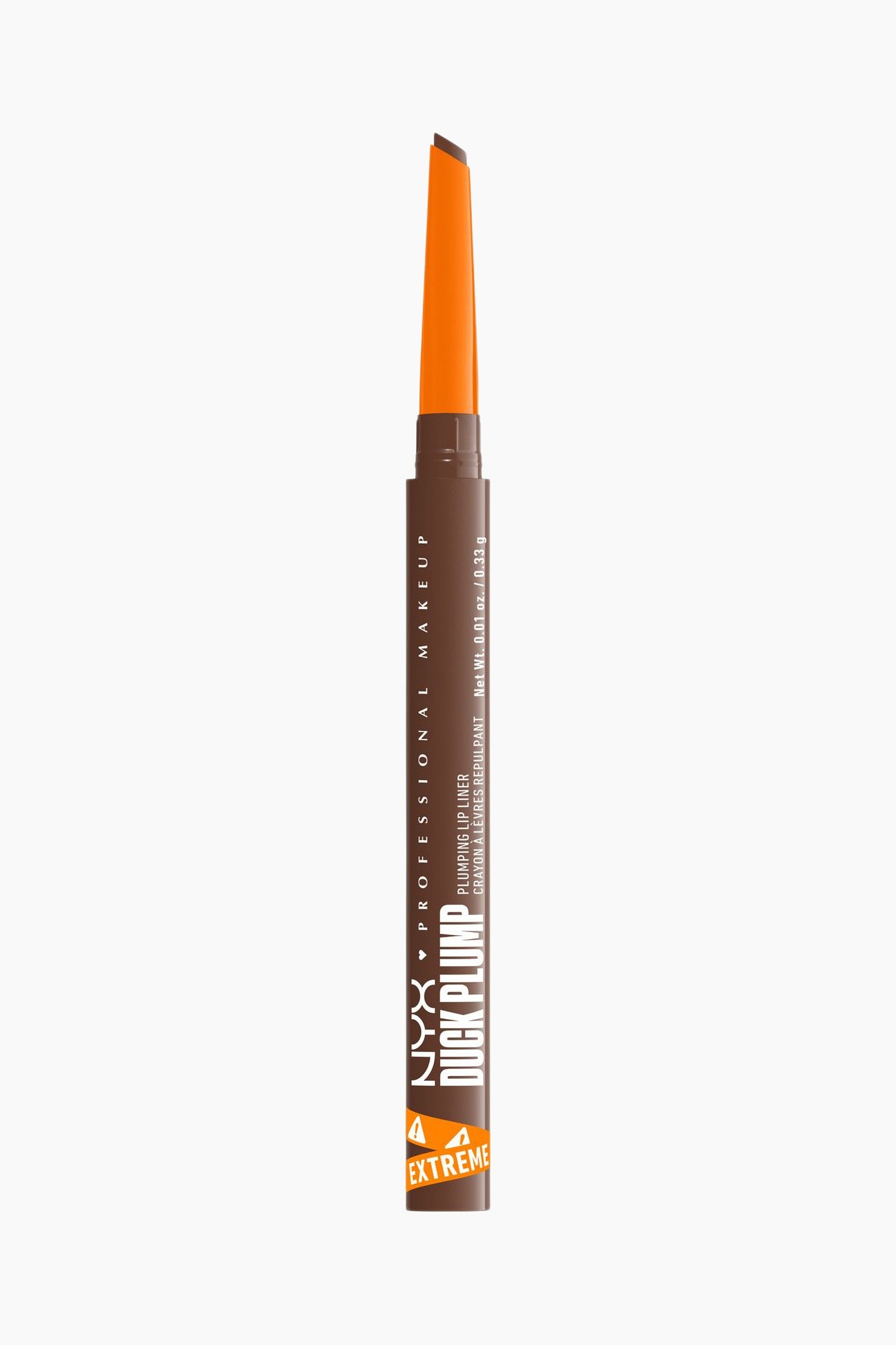 NYX Professional Makeup - Plumping Lip Liner - Syringe Sienna