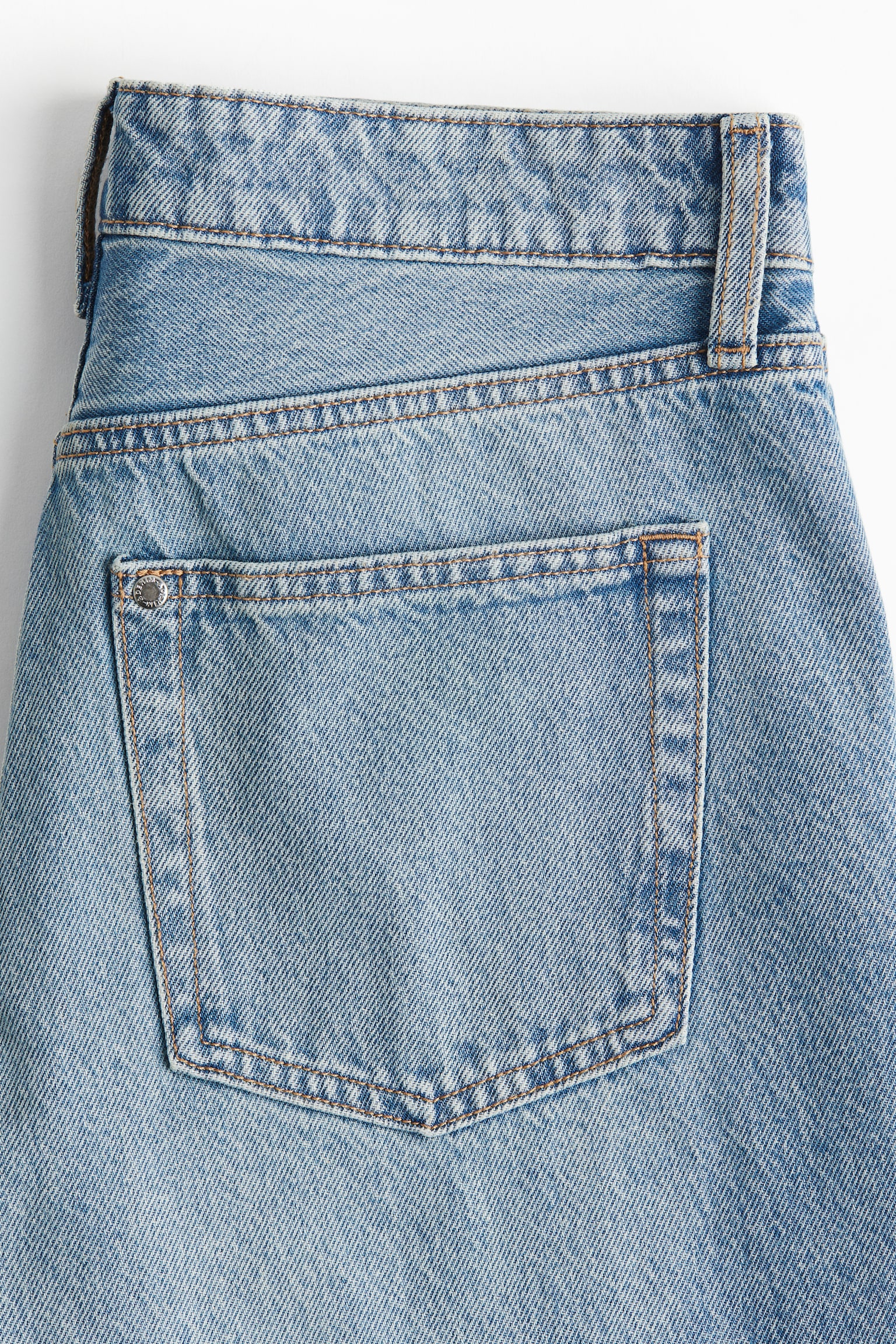 Super Barrel Regular Jeans - Light denim blue/Pale denim blue/Grey/Light denim blue/Denim blue - 2