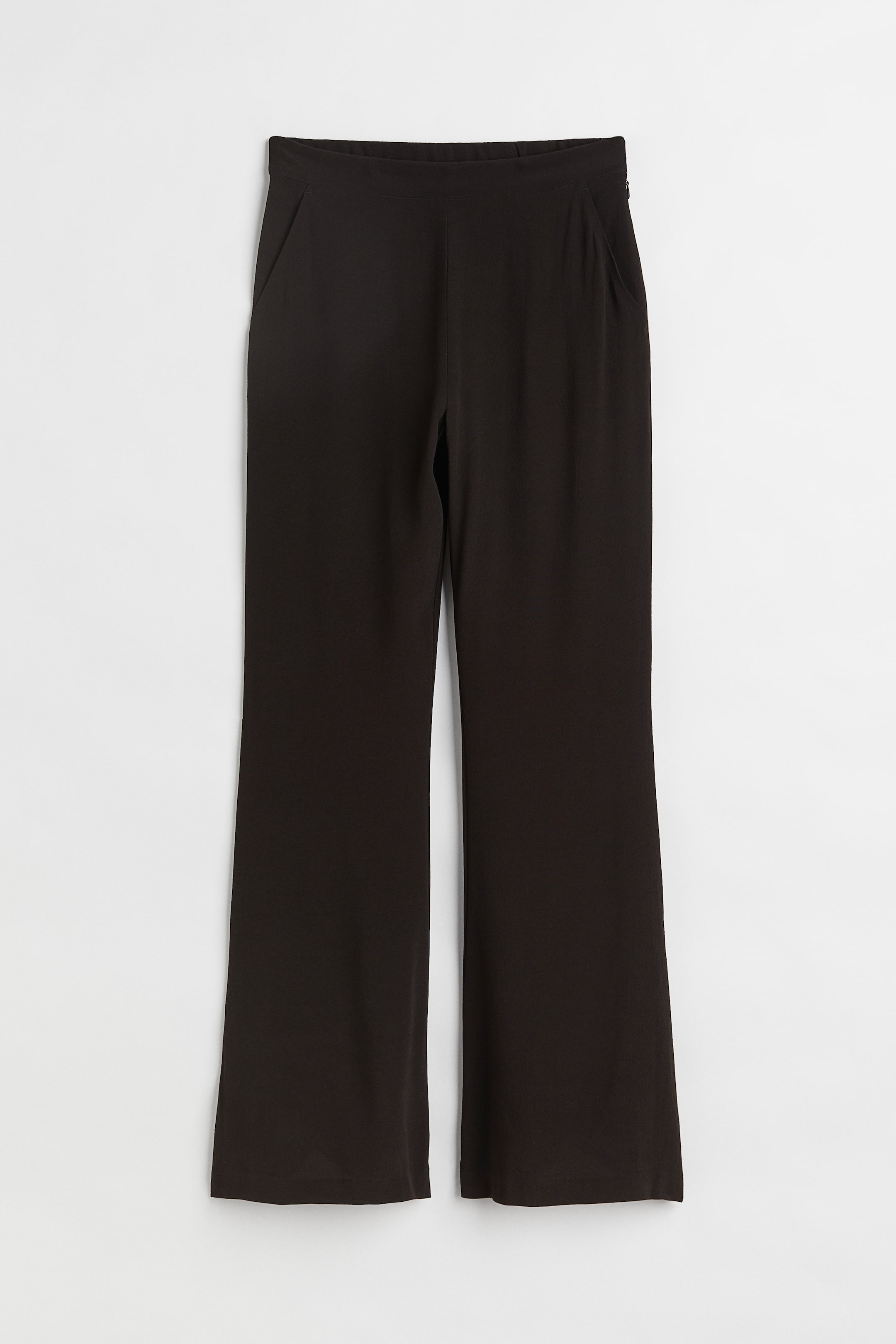 Wide-leg Pants