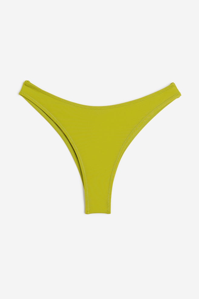 Bikinitrusser Brazilian - Limegrøn/Cerise - 2