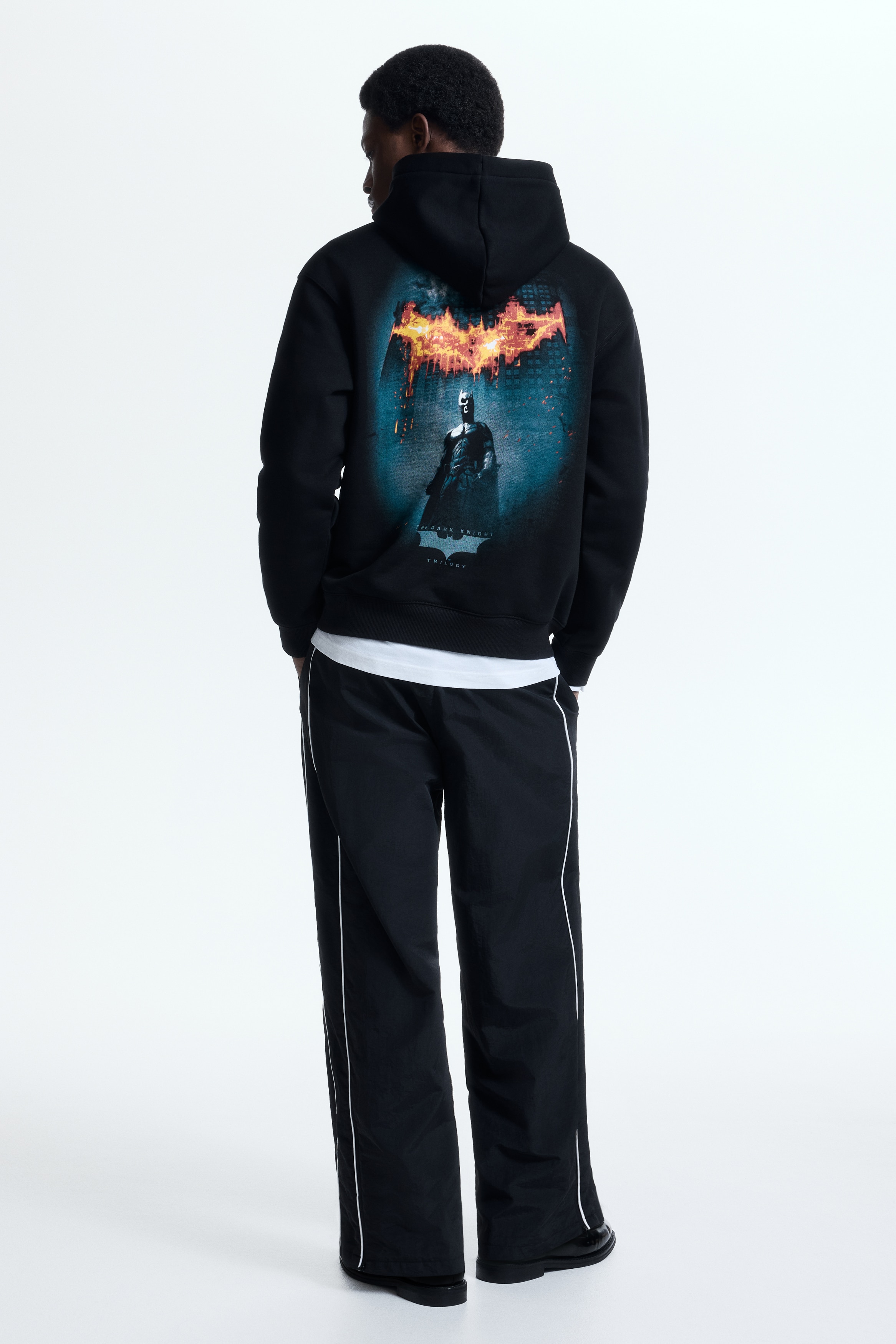 Loose Fit Hoodie
