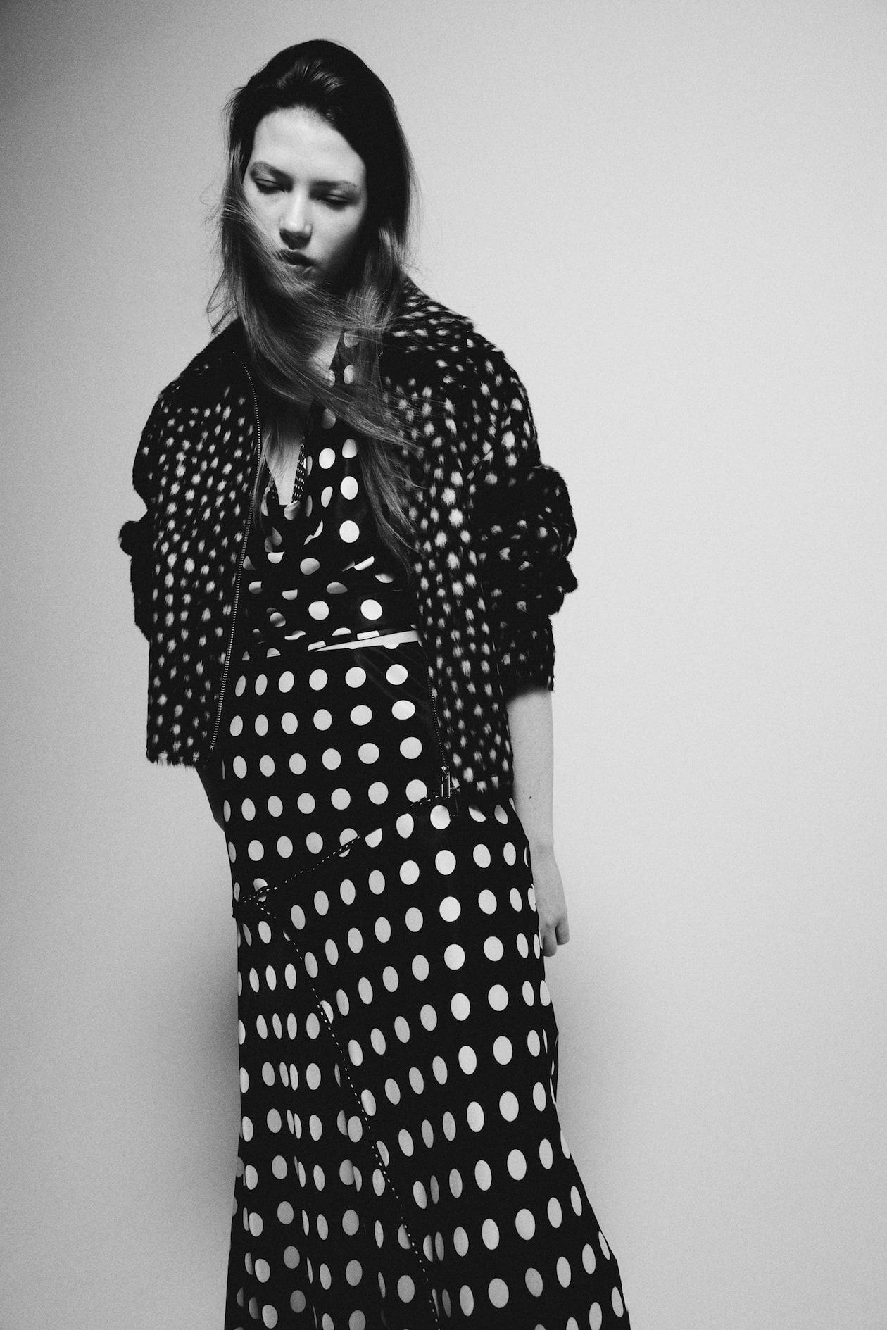 Satin Skirt - image 2