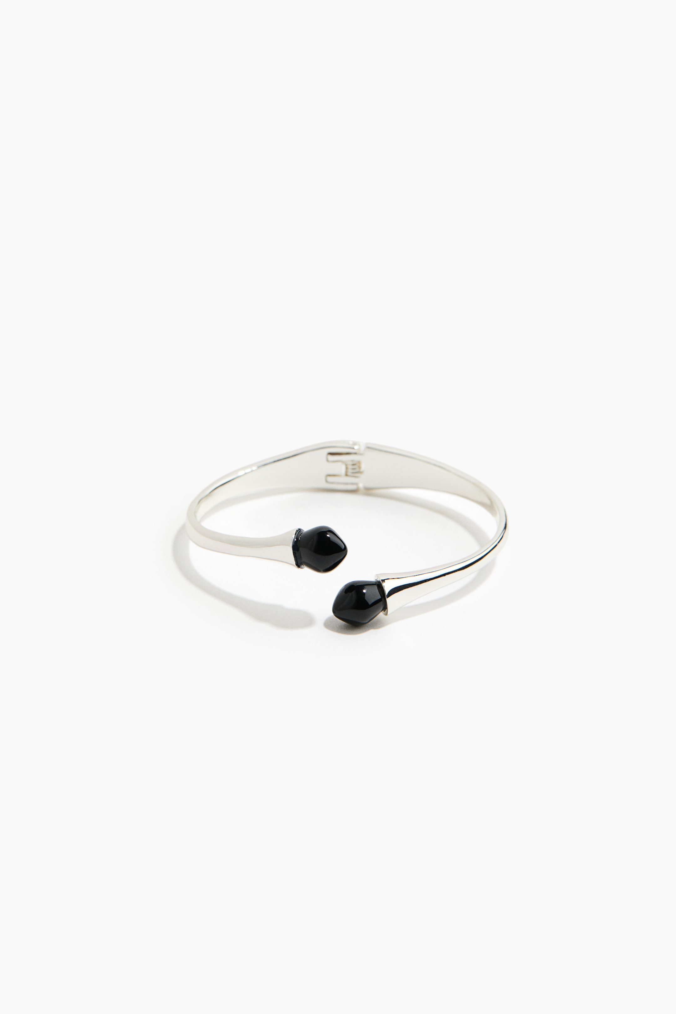 Hinged Cuff Bracelet