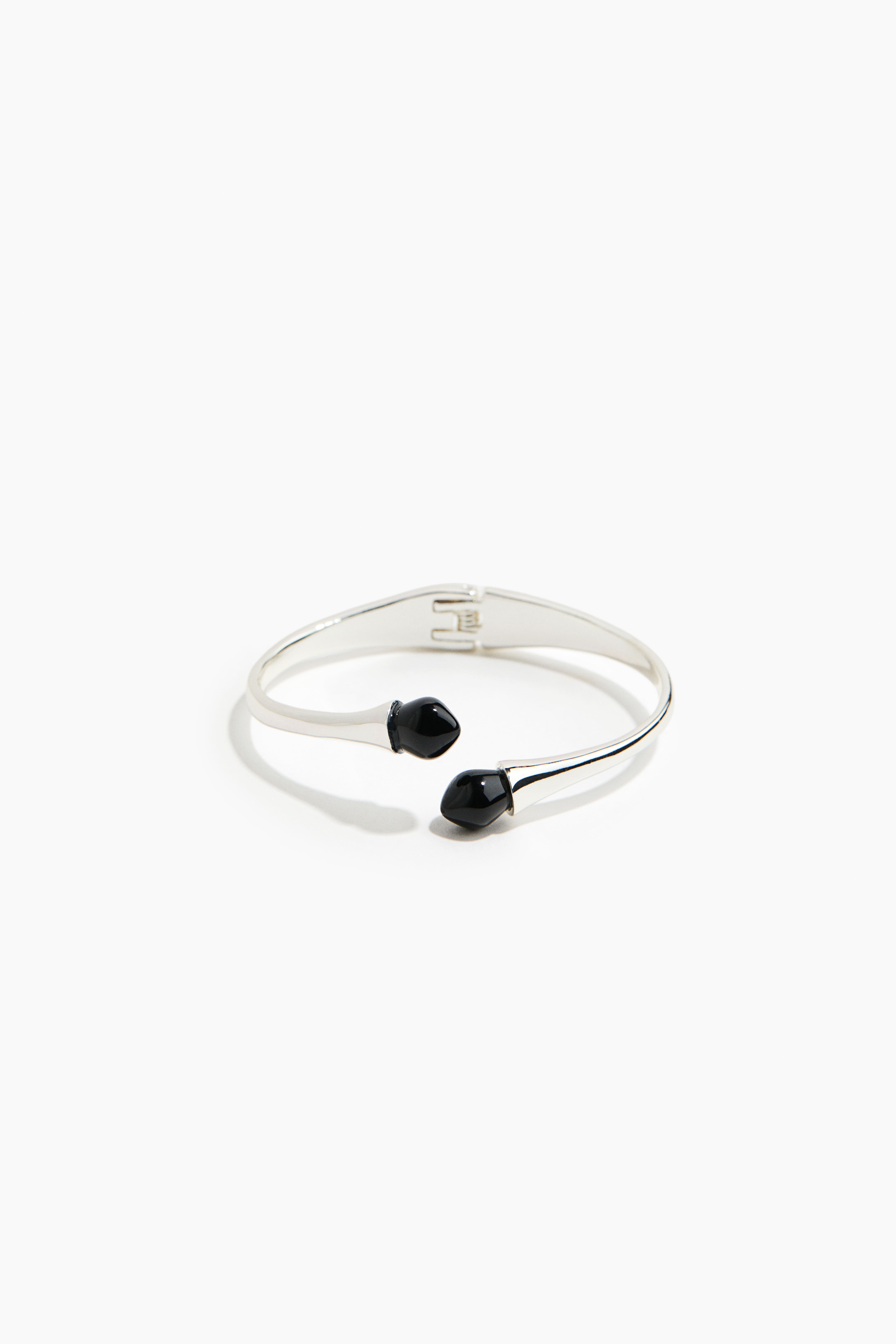 Hinged Cuff Bracelet