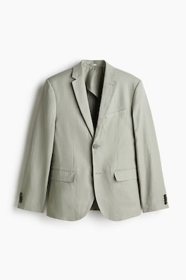 Linnekavaj Slim Fit