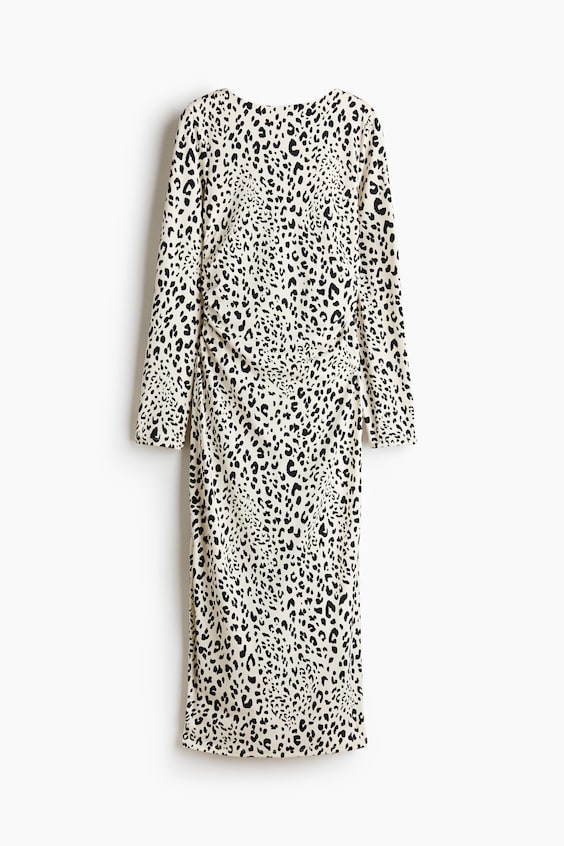 Женские платья H&M Open-Back Jersey Dress