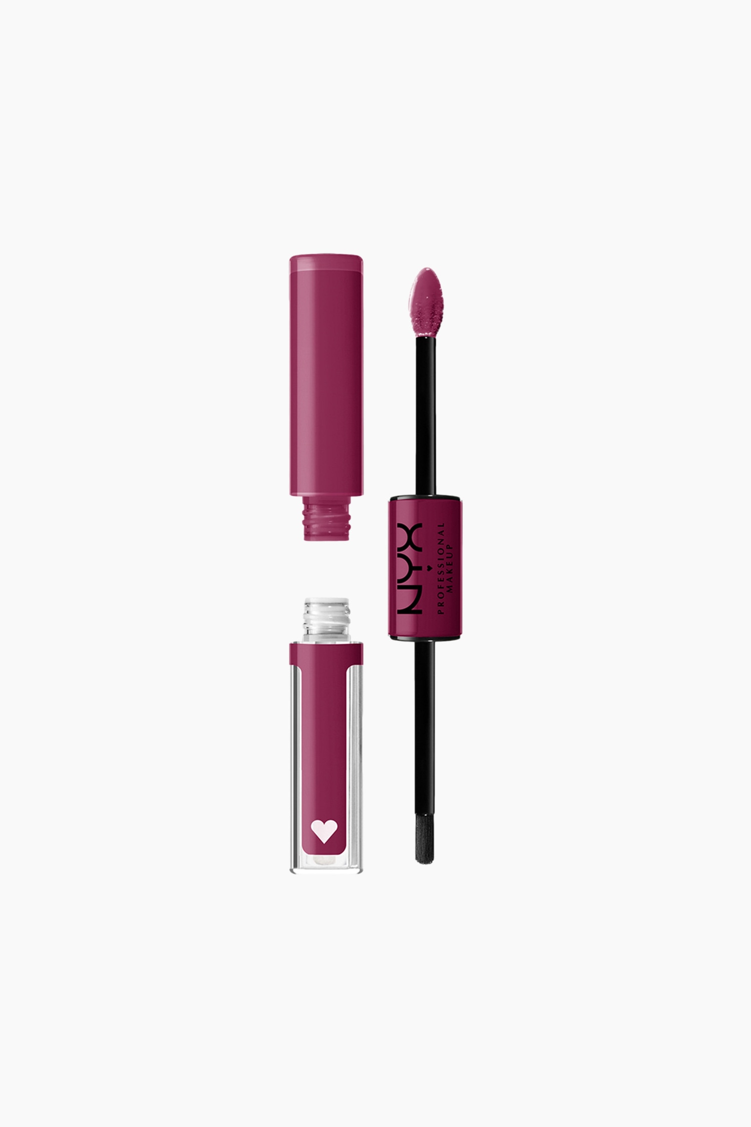 NYX Professional Makeup - Shine Loud High Pigment Lip Shine - In Charge