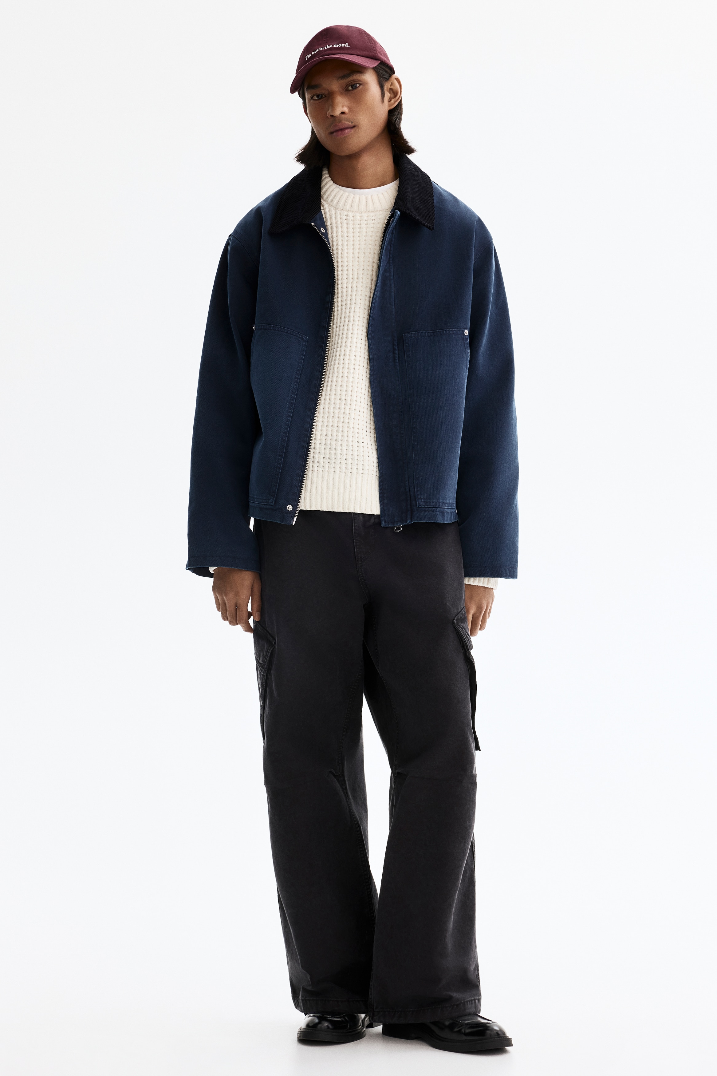 Loose-Fit Cargo Pants from H&M - $54.99