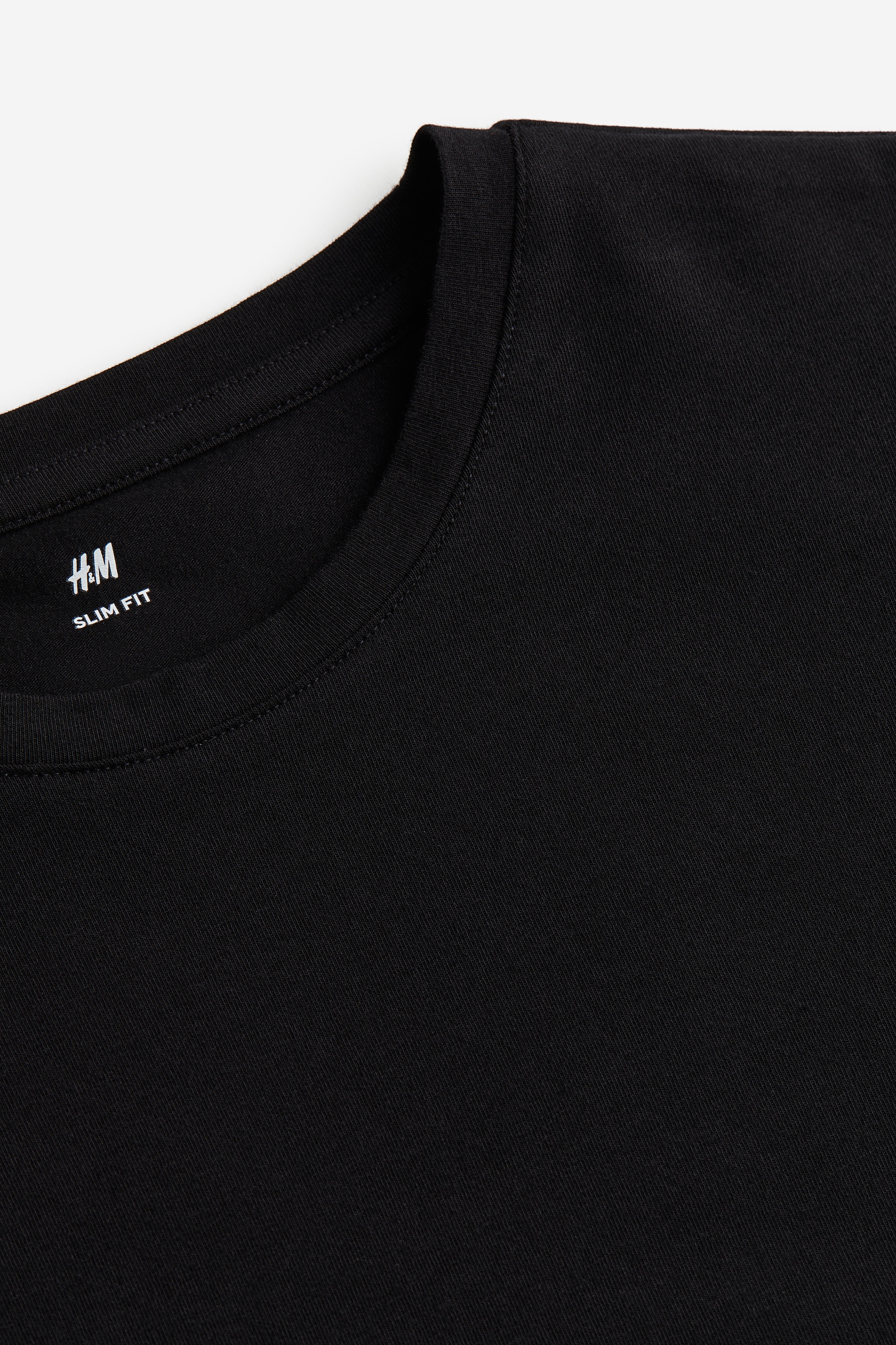 3-pack Slim Fit jersey tops
