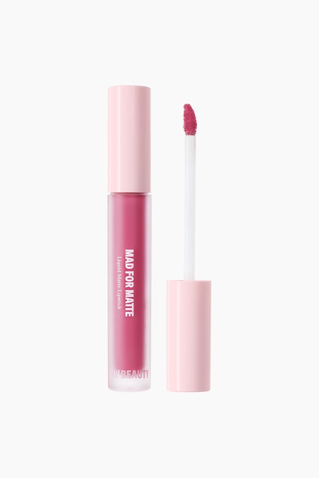 Matter flüssiger Lippenstift - Meme Maker/Mauve Over/Cheery Up/Just a Bite/Sugar & Spice/Dial it Up/Stay Classy/Rose it Up!/Cha Cha Cha/Old Flame - 1
