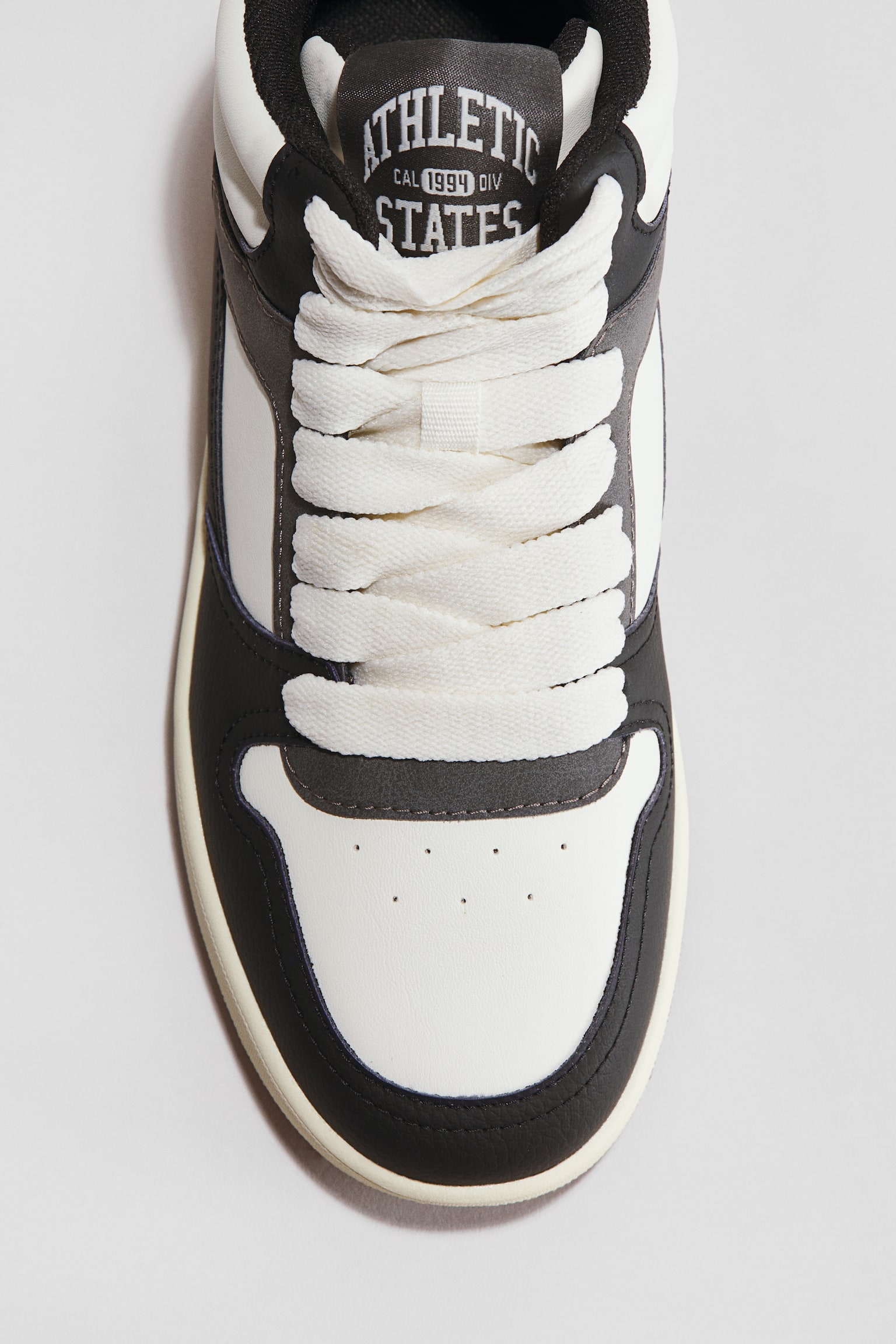 Kotníkové tenisky - Černá/tmavě šedá - 3