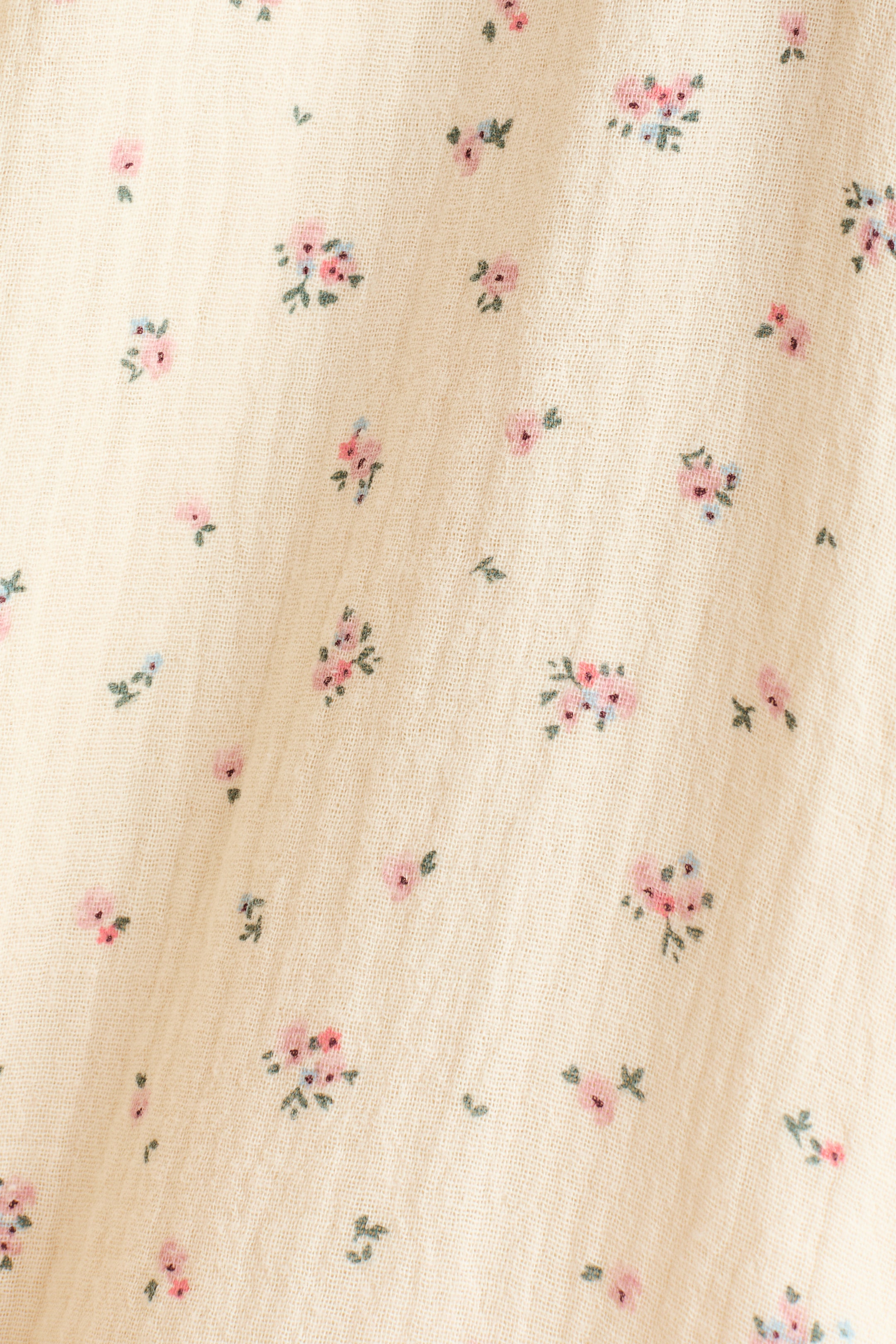 Детские платья H&M Cotton Muslin Dress — фото 2