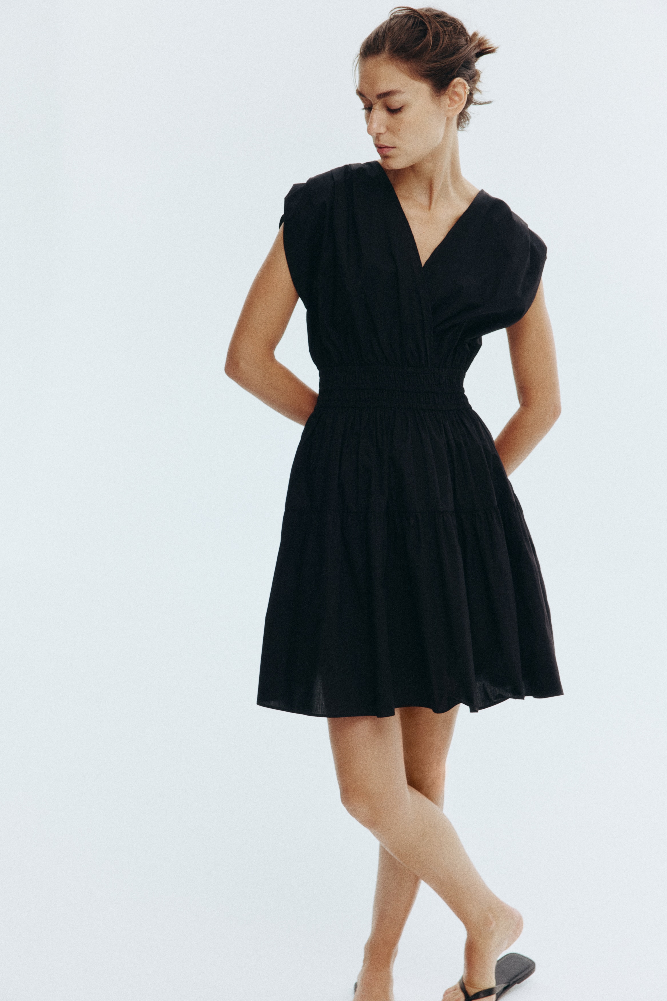 Cotton dress