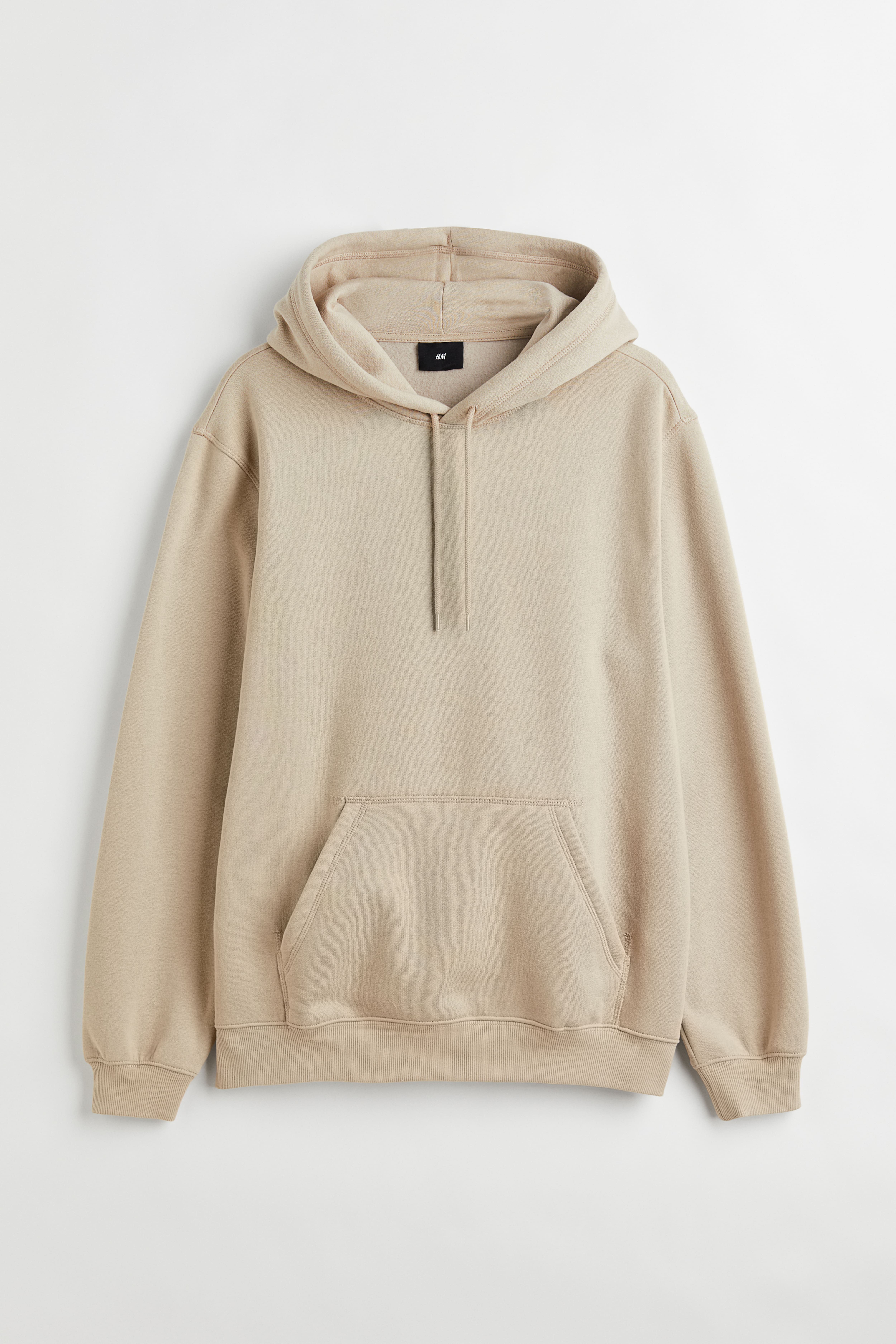 Loose Fit Hoodie