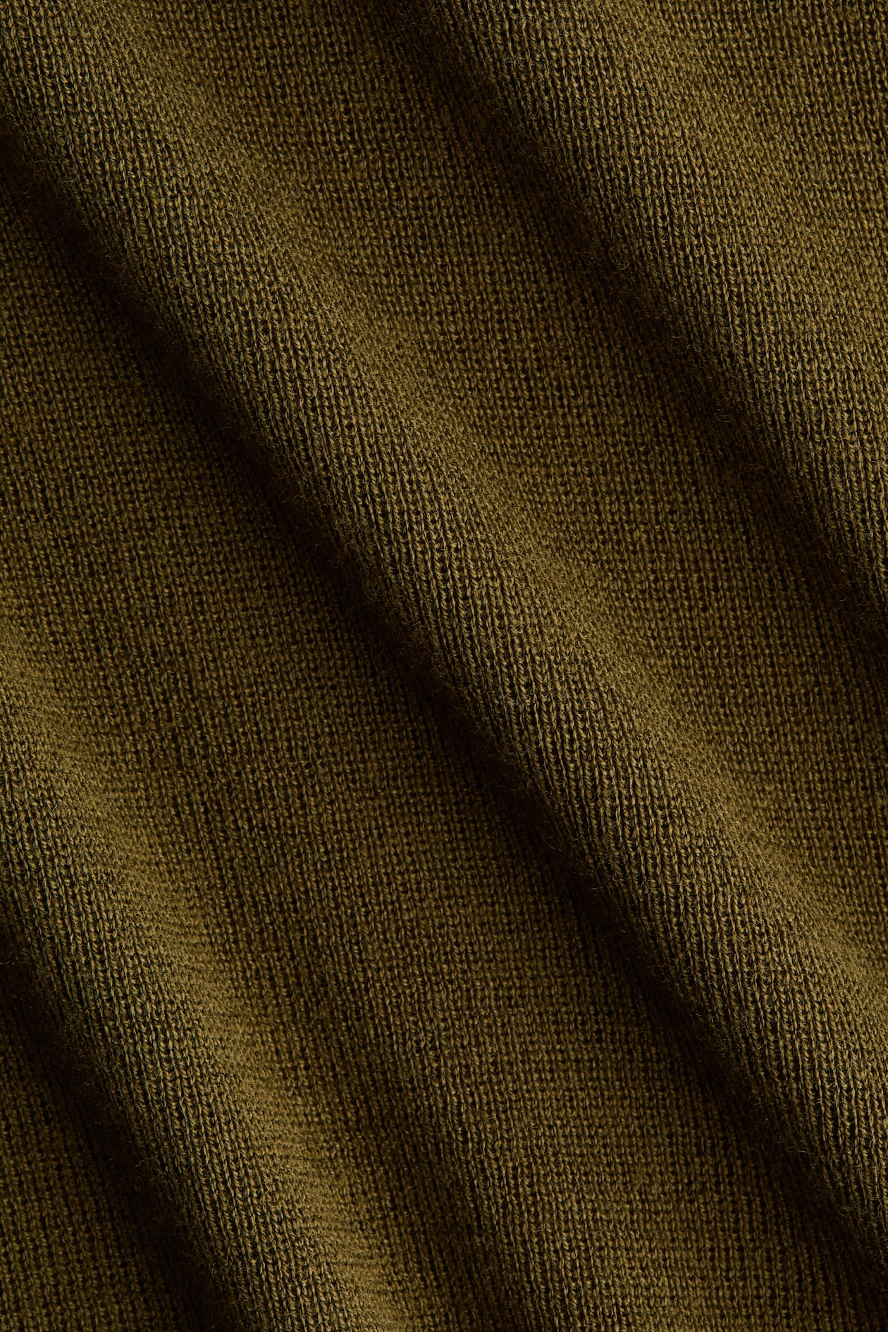 Rib-Knit T-Shirt - image 2