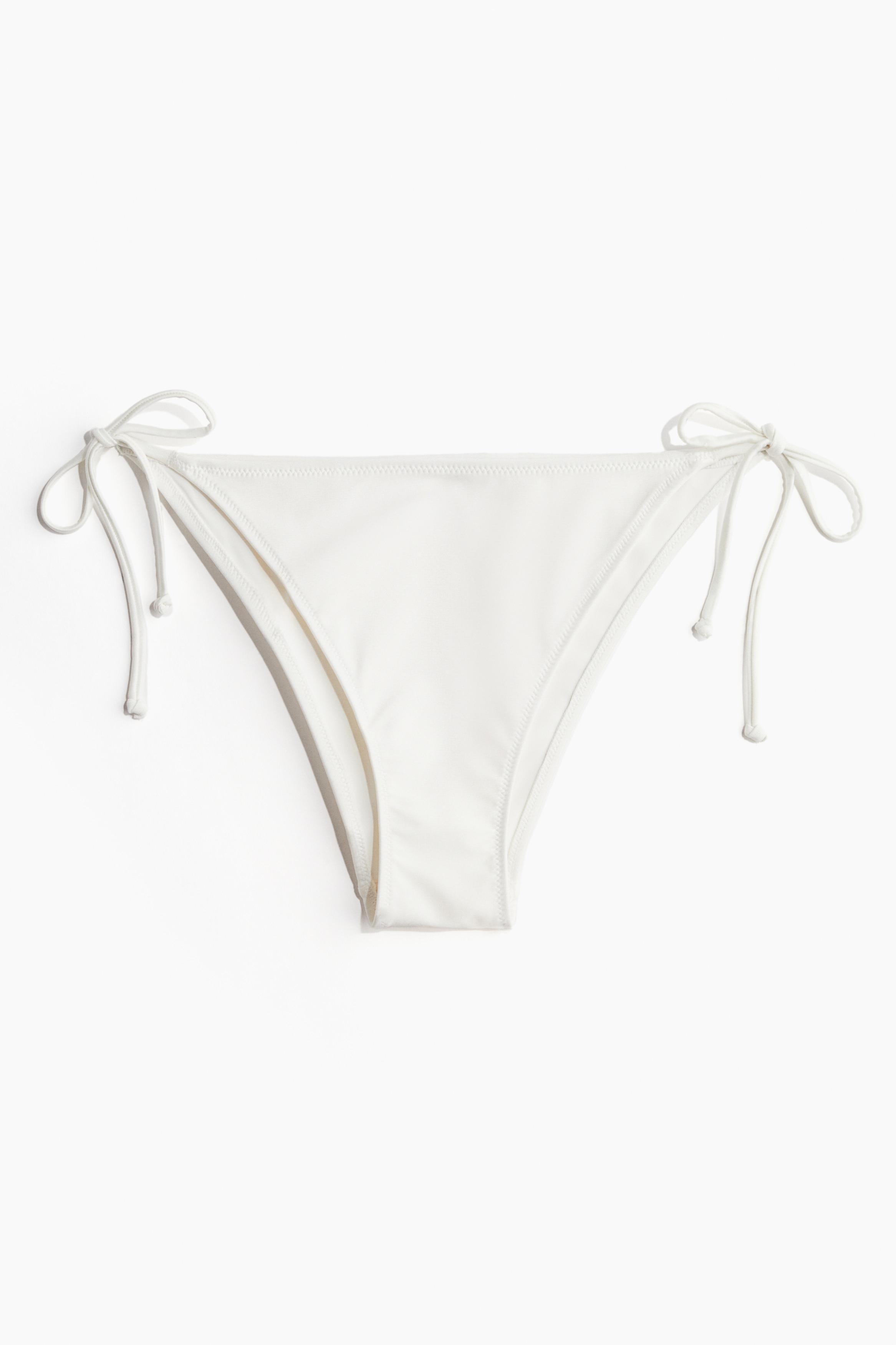 Tie tanga bikini bottoms