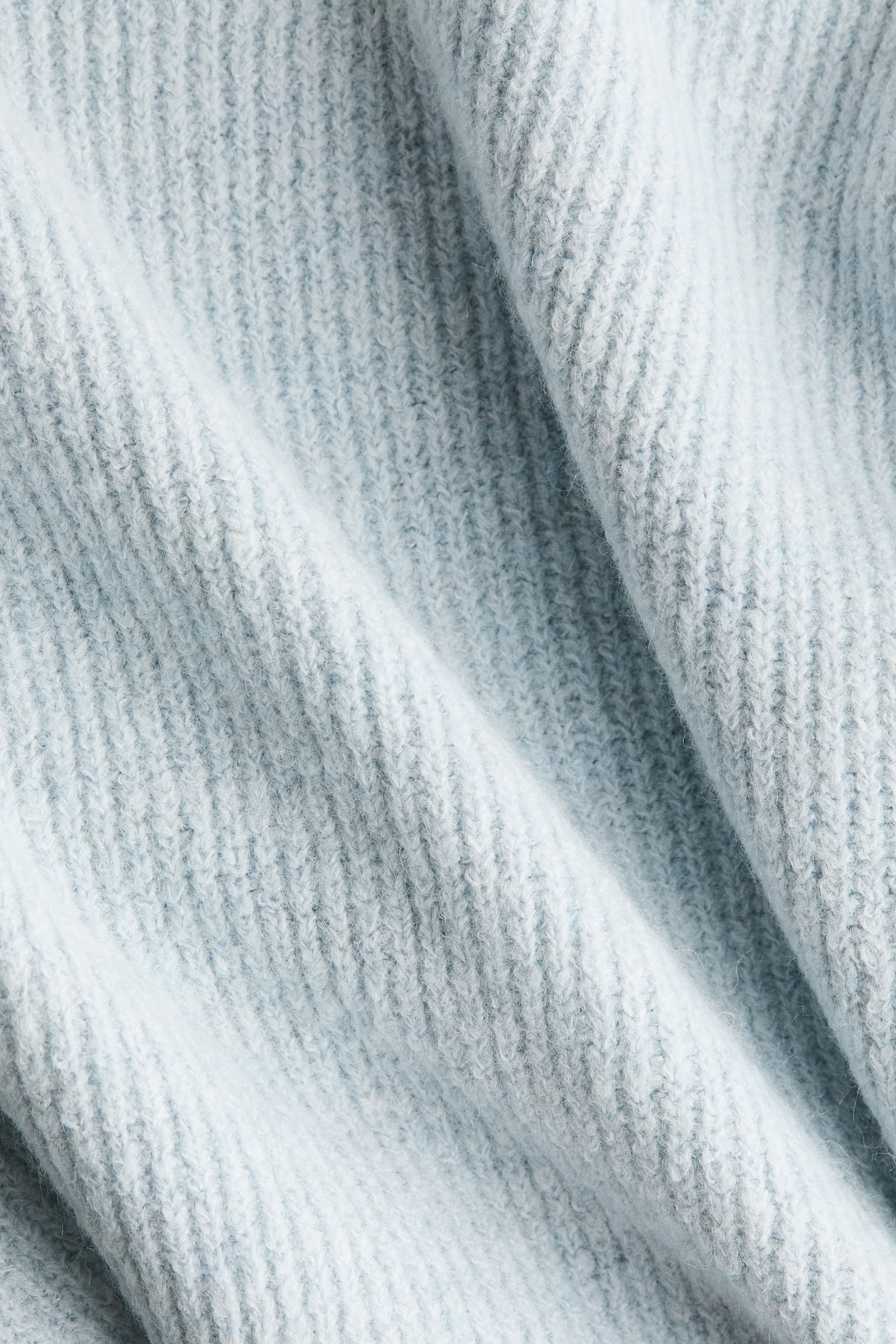 Oversized Boat-Neck Sweater - image 2