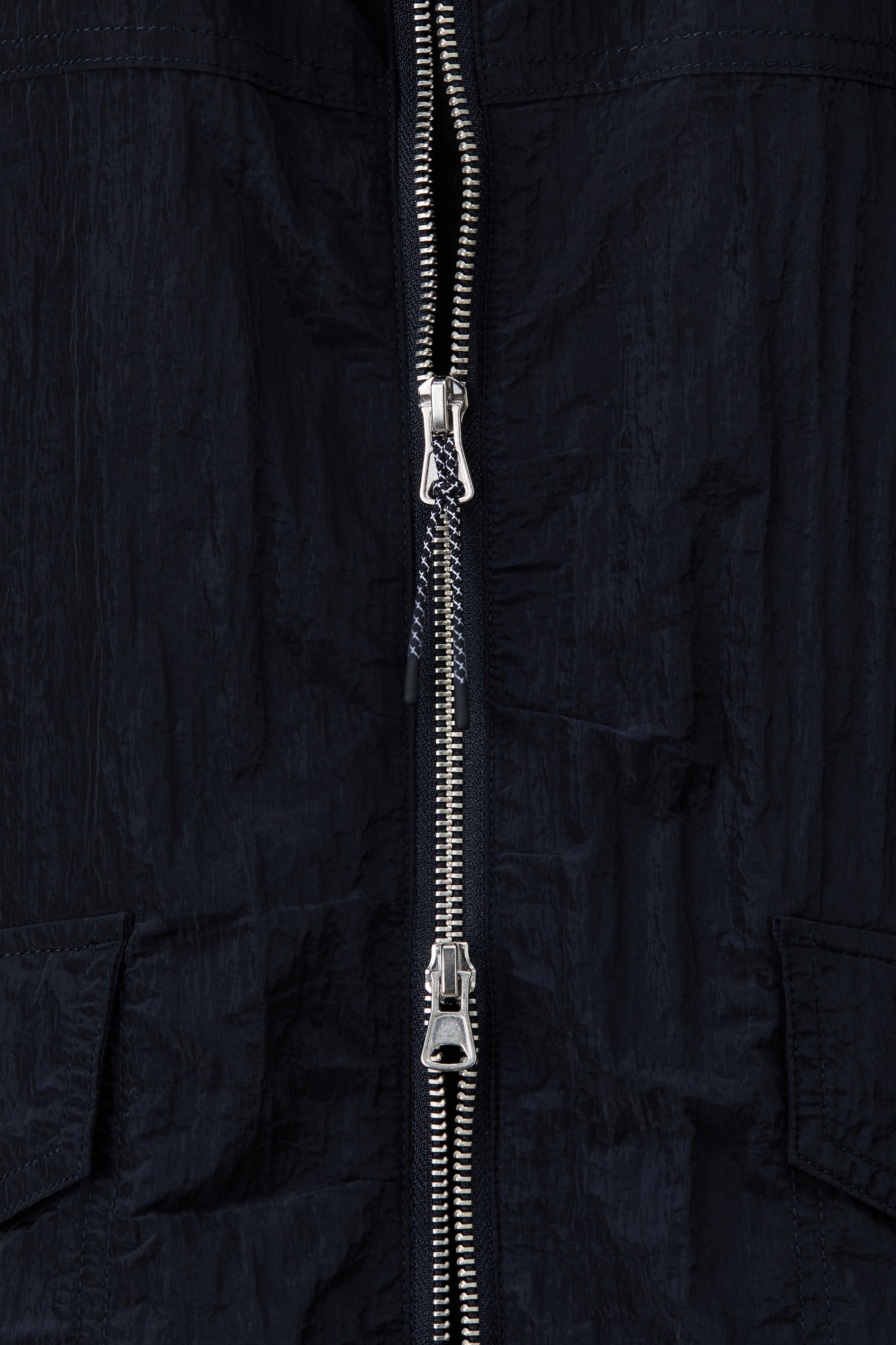 Nylon Vest