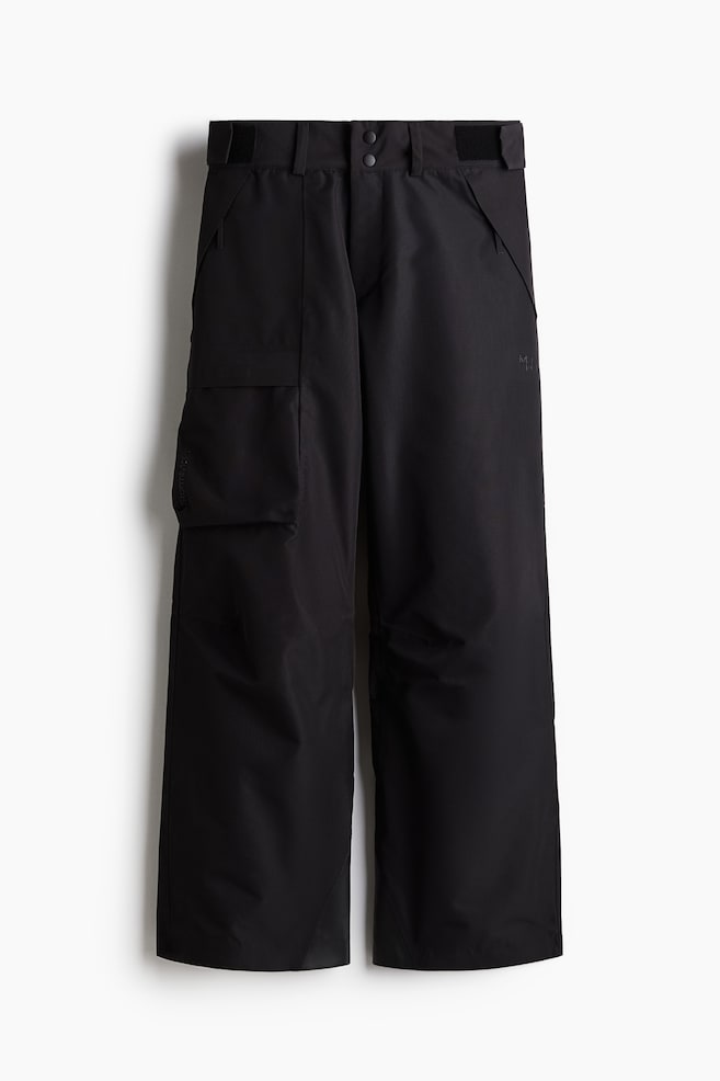 Skibroek met StormMove™ - Regular Fit - Zwart - 1