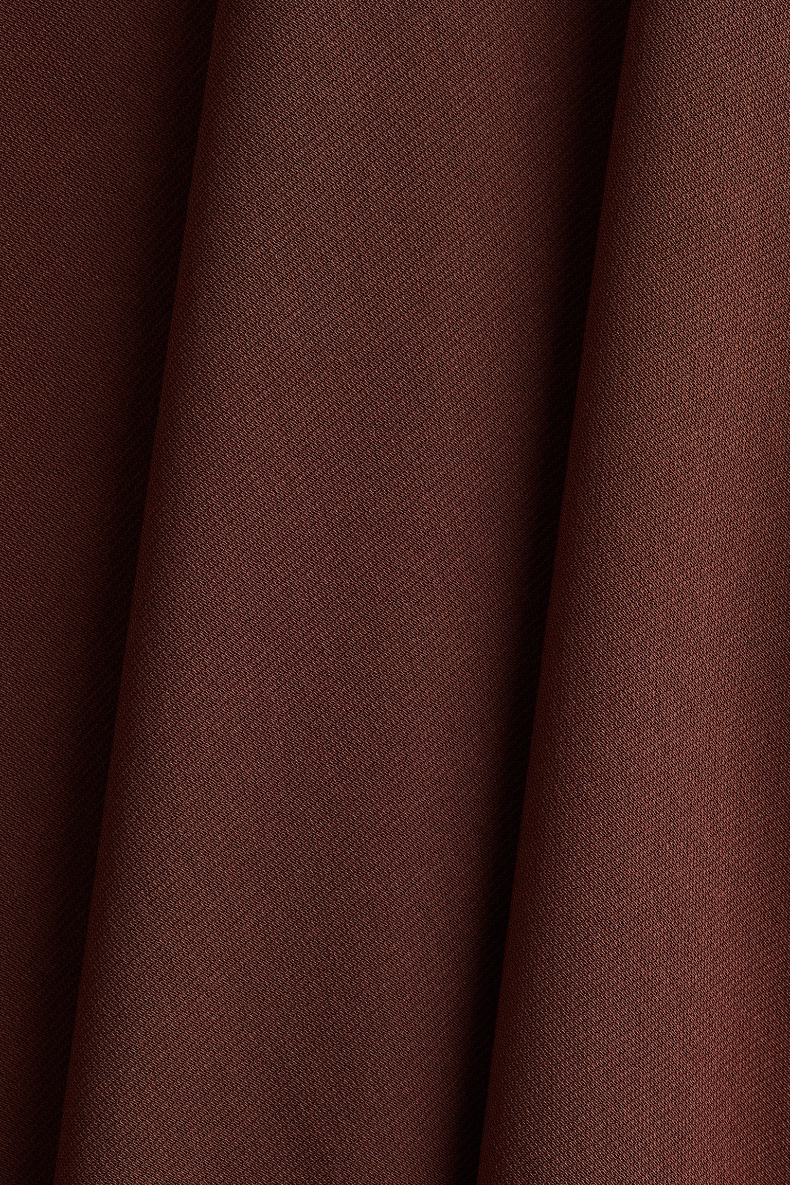 Off The Shoulder Dress - Dark brown/Black/White - 4