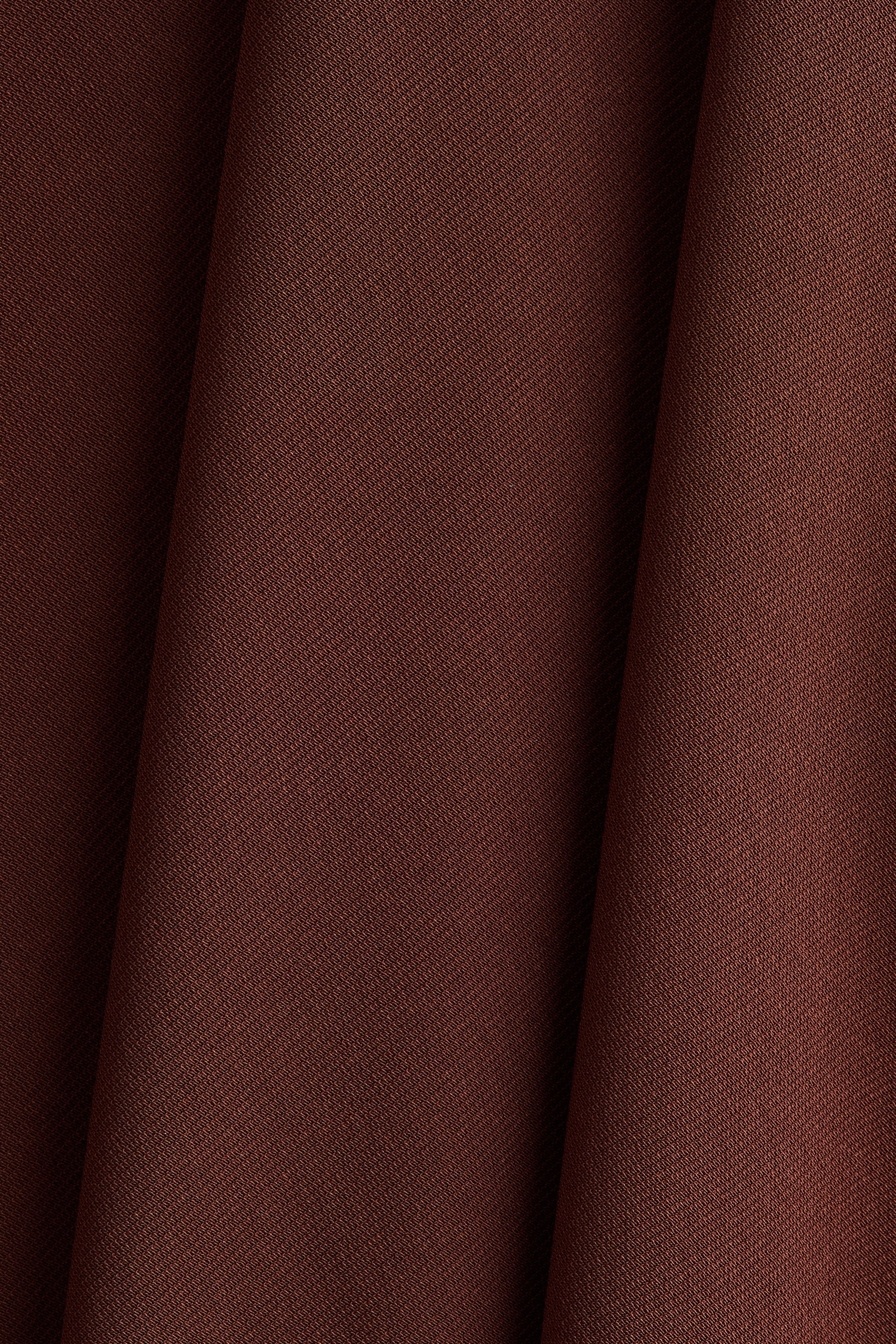 View larger image: Off The Shoulder Dress - Dark brown - Ladies | H&M AU 4