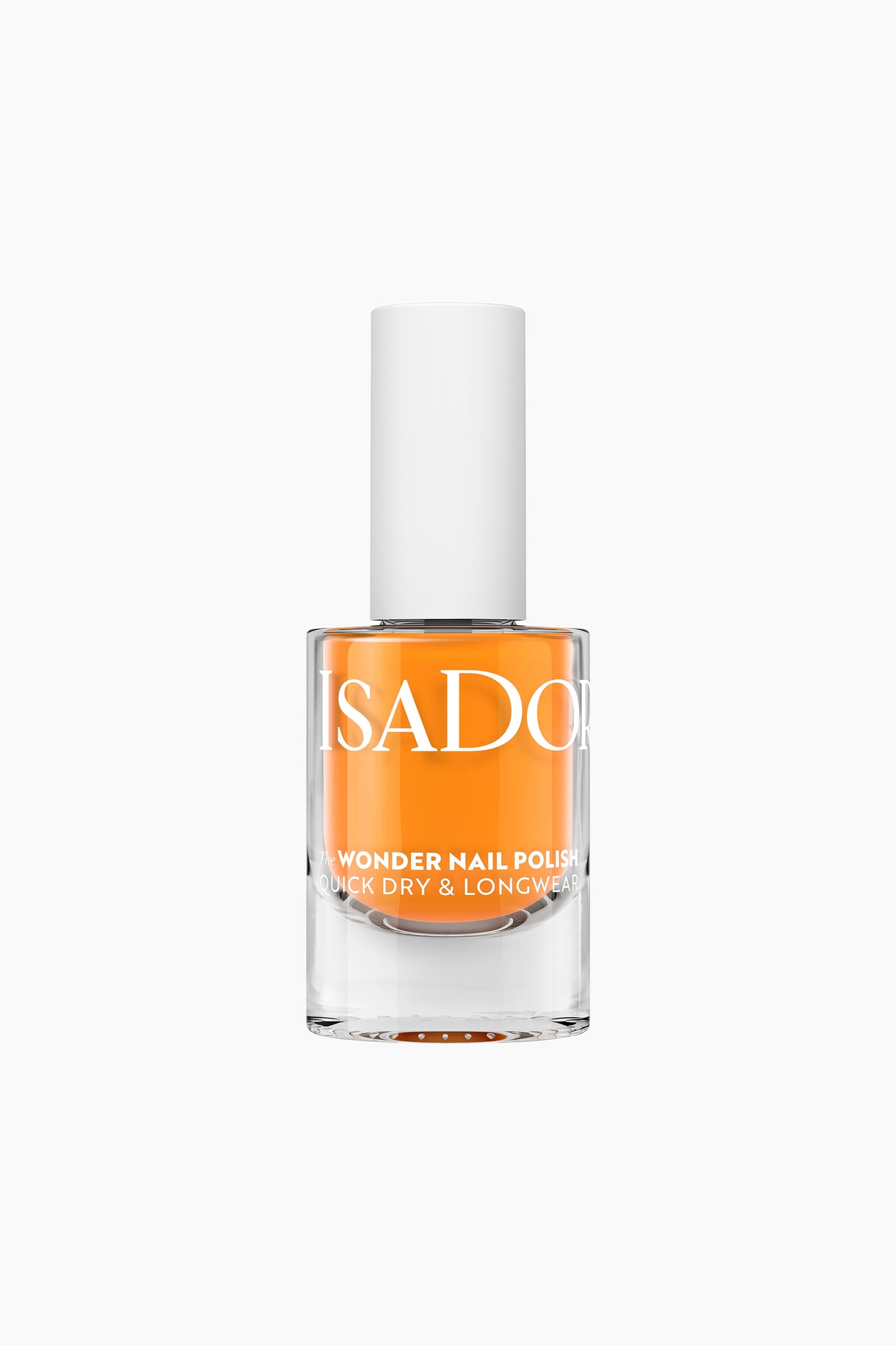 IsaDora - The Wonder Nail Polish Quick Dry & Longwear - Sea Buckthorn
