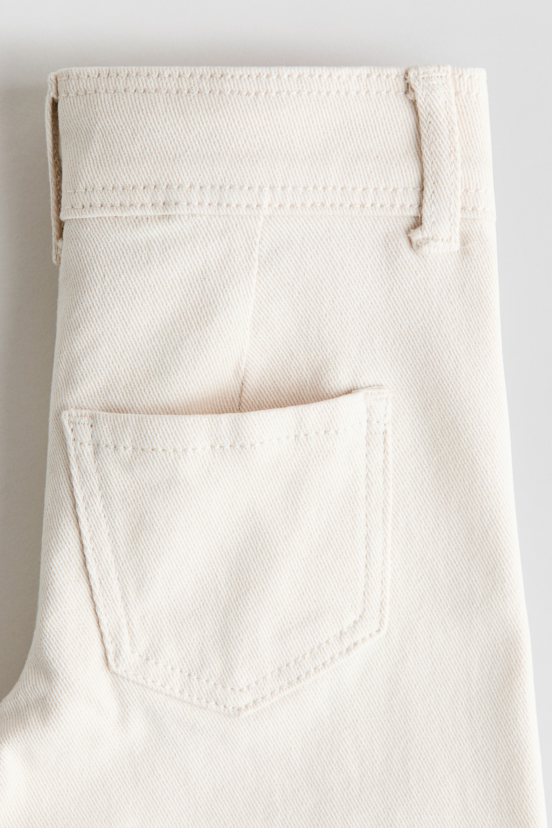 Flared Pants