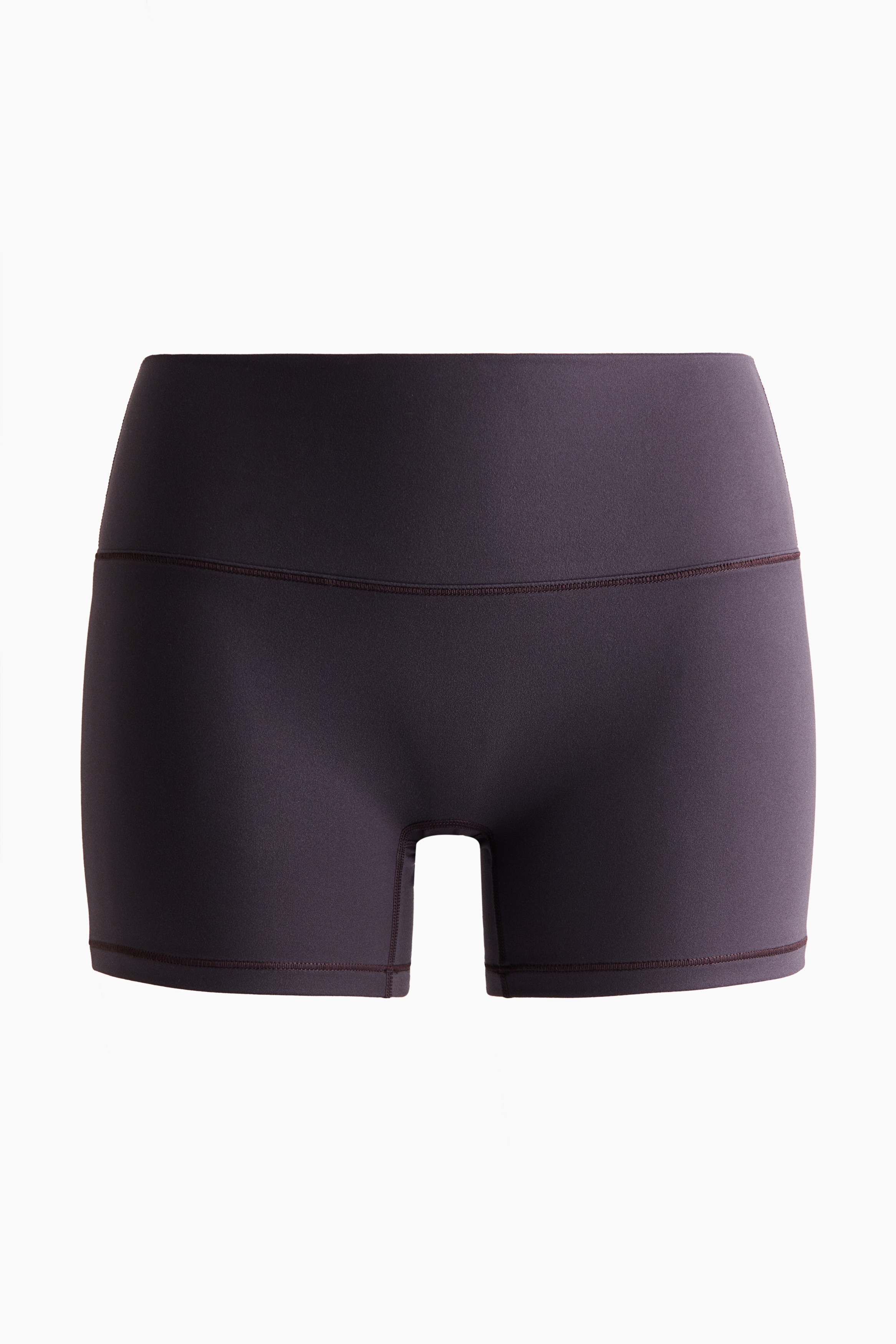 Microshorts de deporte con SoftMove™ - Ciruela/Negro/Malva empolvado/Granate claro