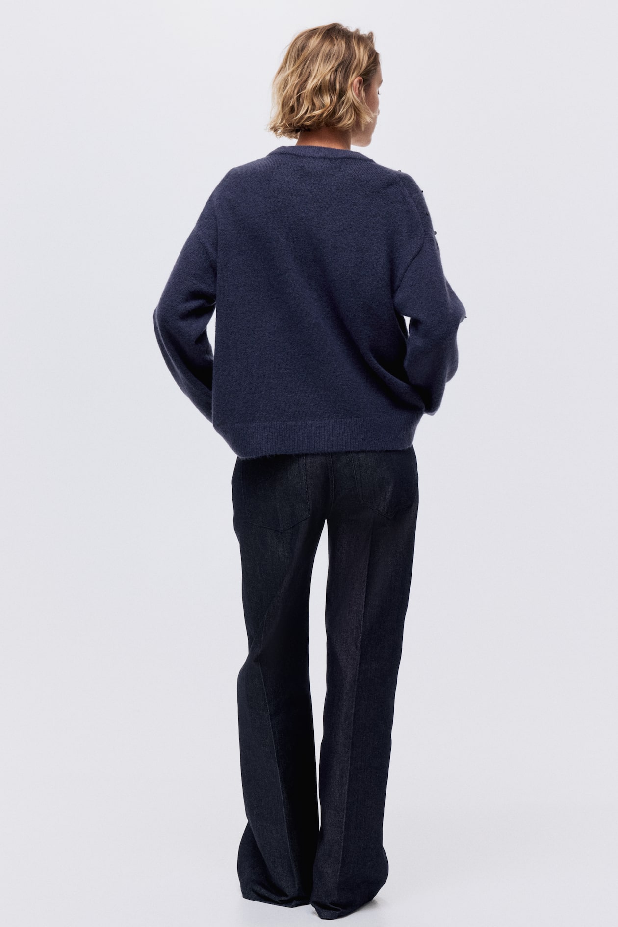 Embellished Sweater - image 2