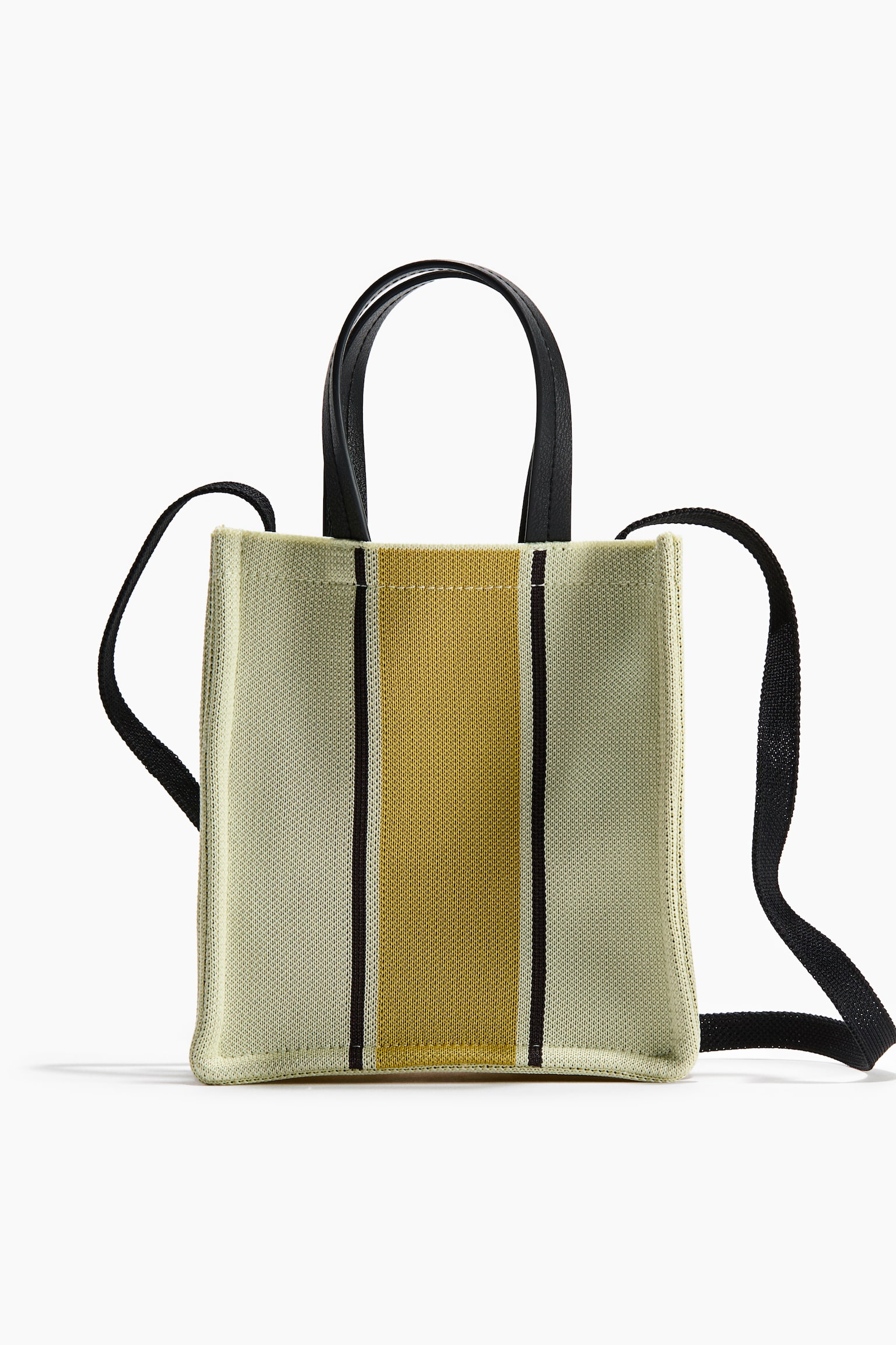 Crossbody bag - Yellow - 1