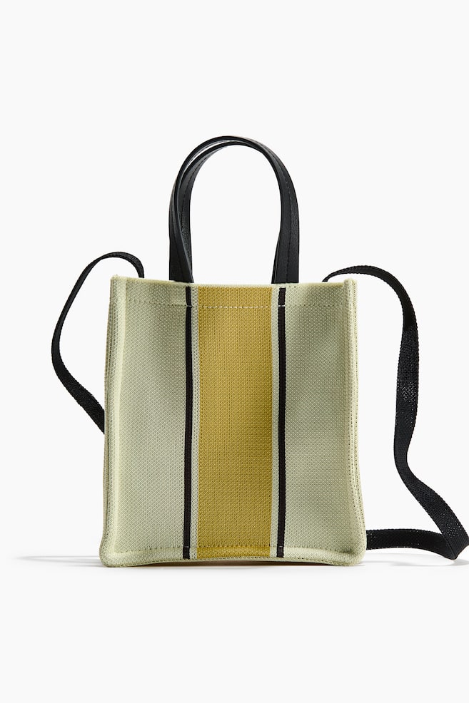 Crossbody bag - Yellow - 1