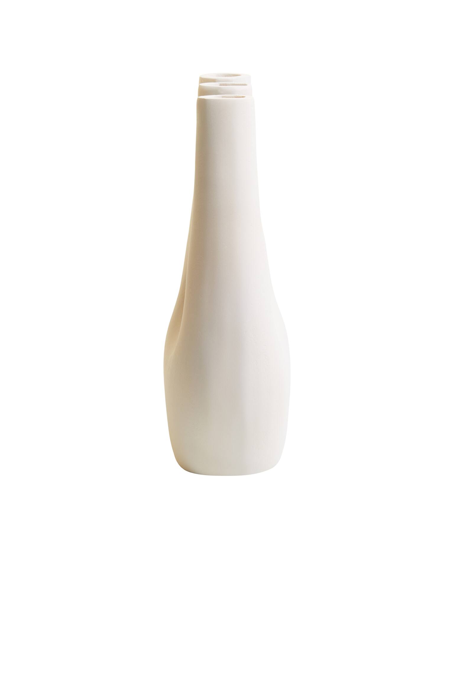 Hapax Large Vase - Cream - 4