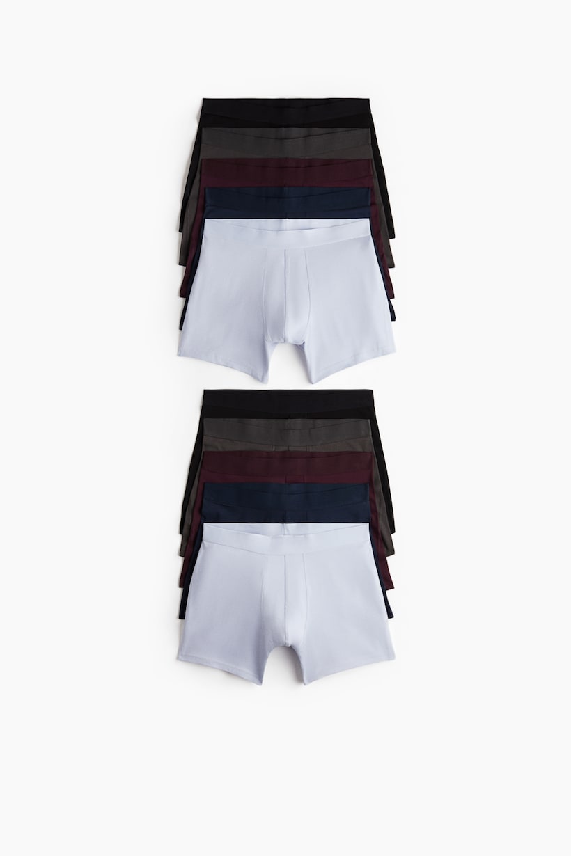 Men's Trunks Boxer Briefs Cotton Jersey H&M GB