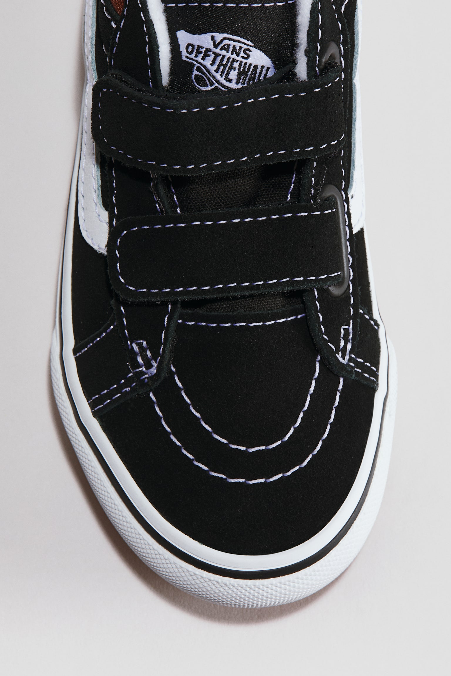 Mte Sk8-mid Reissue V - Black/tortoise - 2